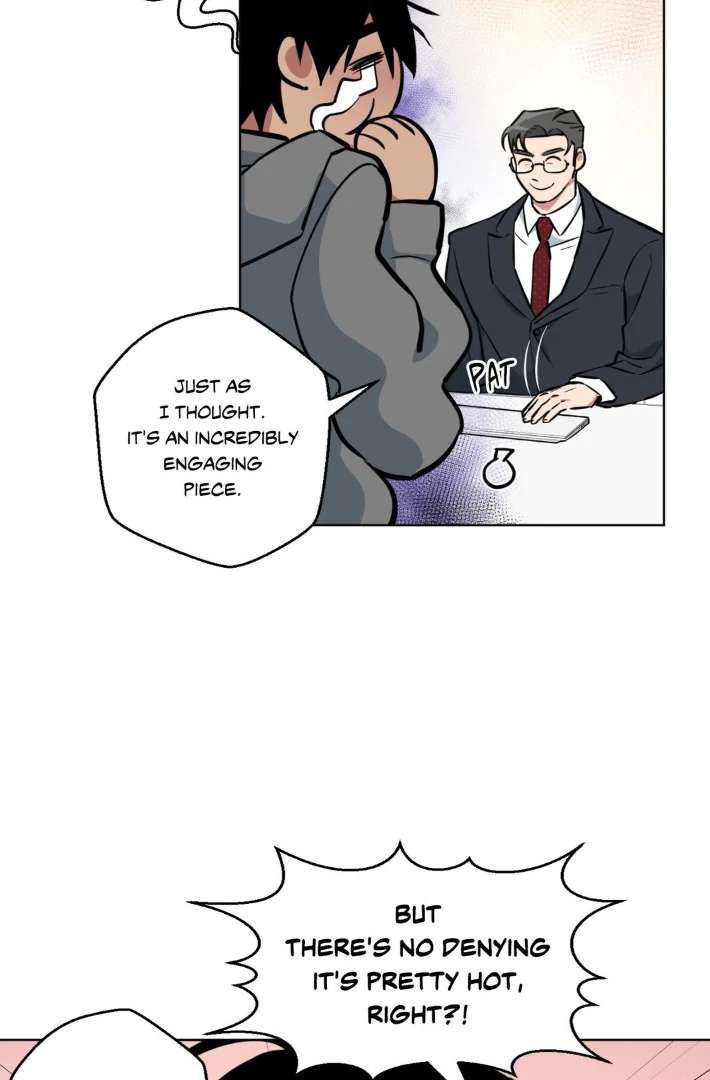 Read Write Me, Touch Me, Read Me chapter 3 image 7 on Lezhin