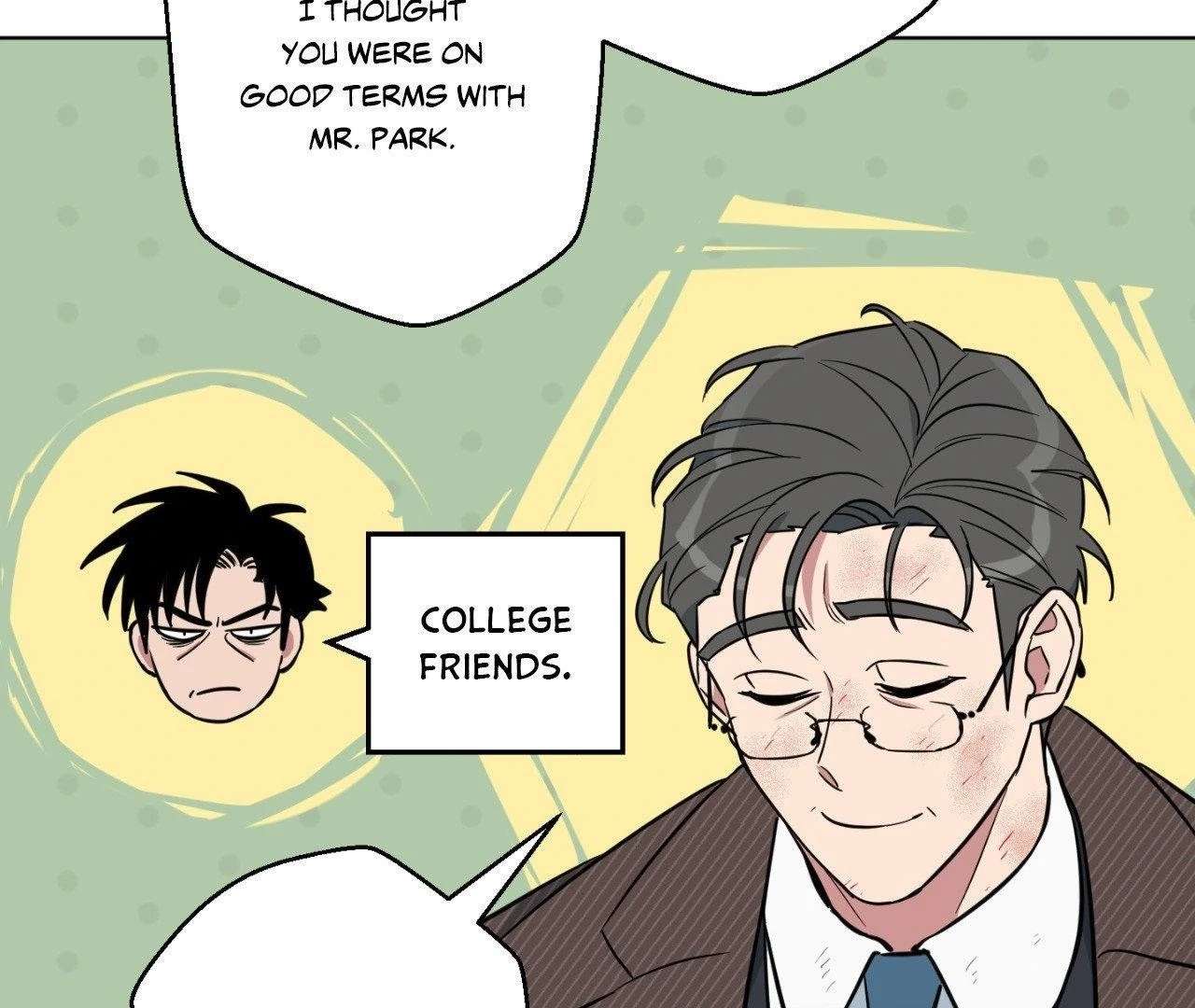 Read Write Me, Touch Me, Read Me chapter 30 image 10 on Lezhin