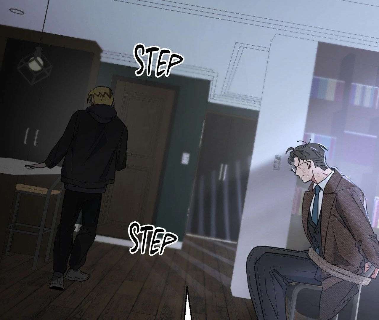 Read Write Me, Touch Me, Read Me chapter 30 image 19 on Lezhin