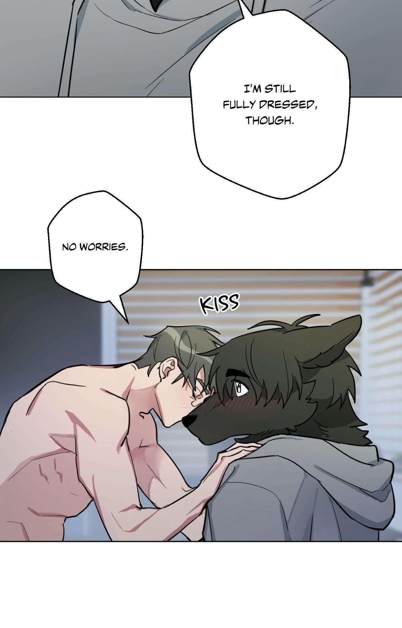 Read Write Me, Touch Me, Read Me chapter 34 image 12 on Lezhin