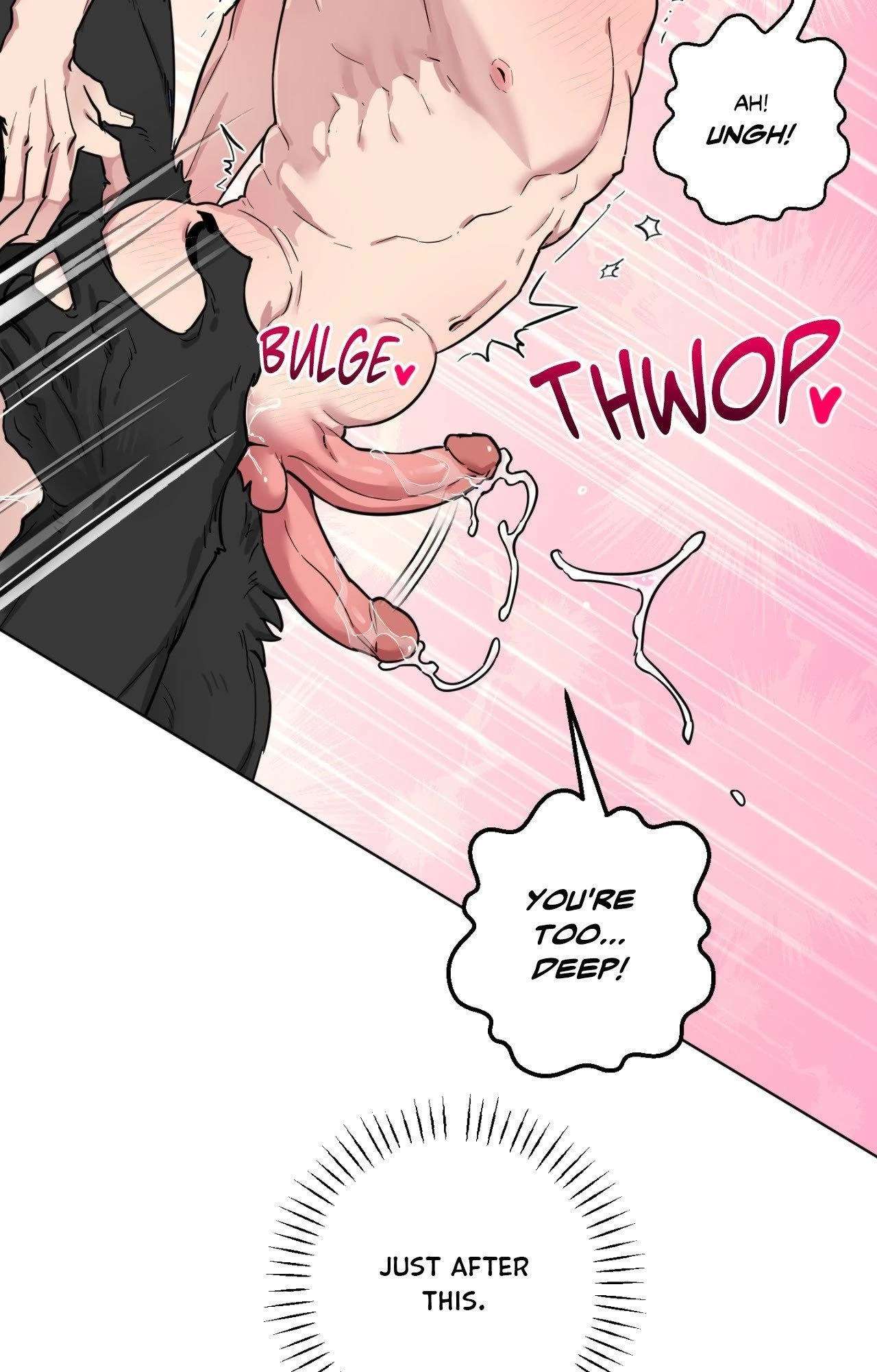 Read Write Me, Touch Me, Read Me chapter 34 image 20 on Lezhin