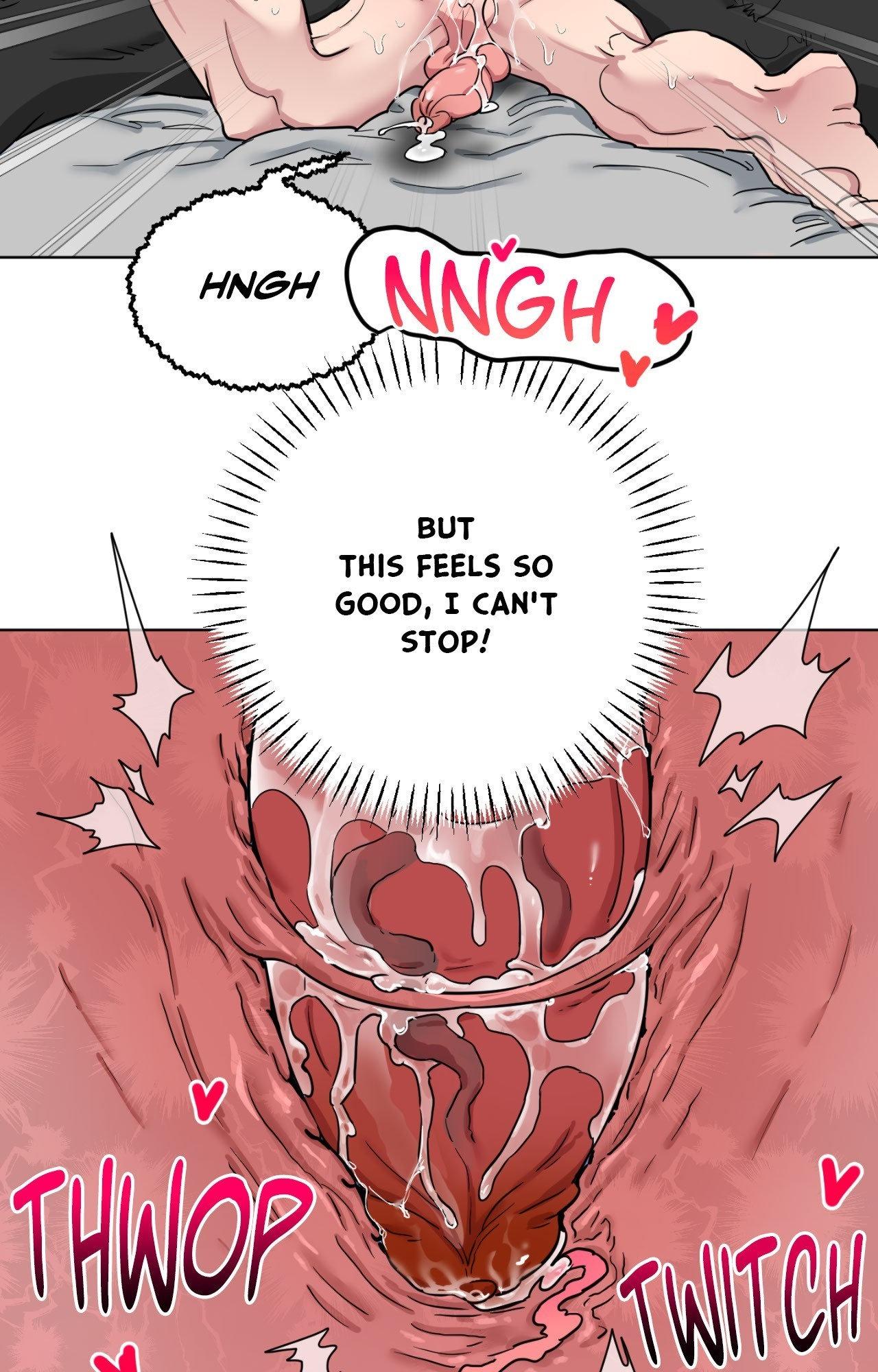 Read Write Me, Touch Me, Read Me chapter 34 image 25 on Lezhin