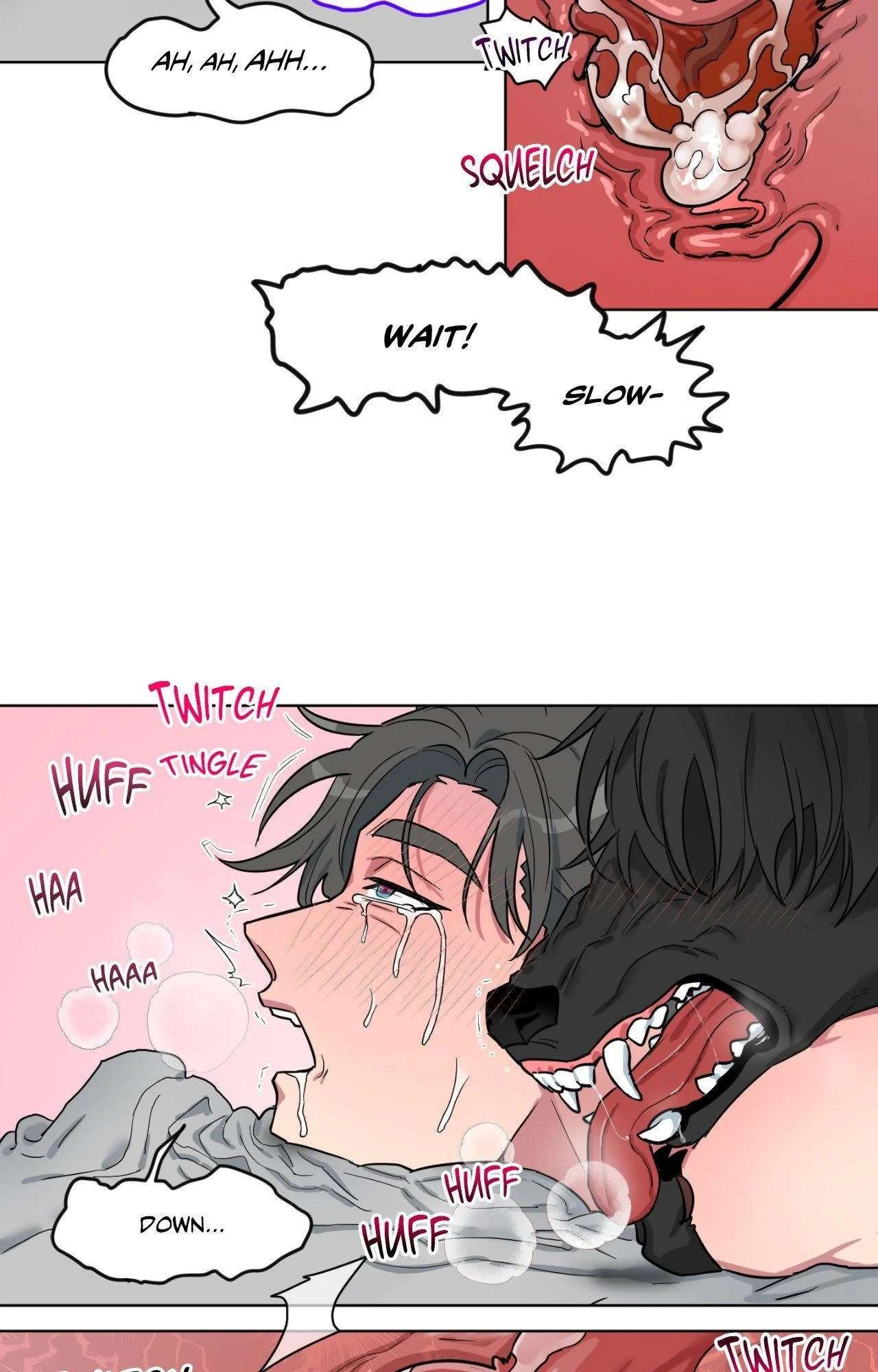 Read Write Me, Touch Me, Read Me chapter 34 image 29 on Lezhin