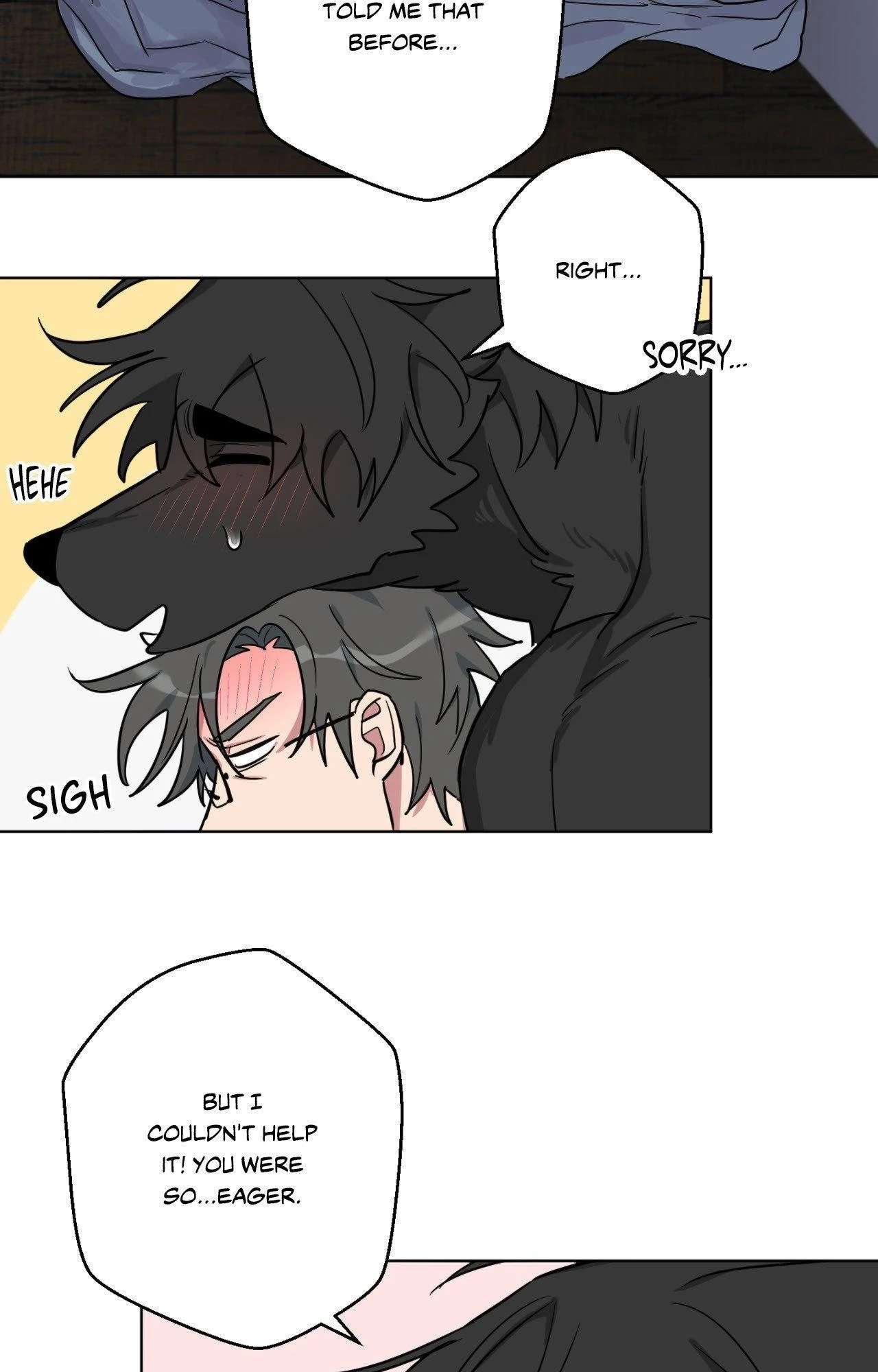 Read Write Me, Touch Me, Read Me chapter 34 image 33 on Lezhin