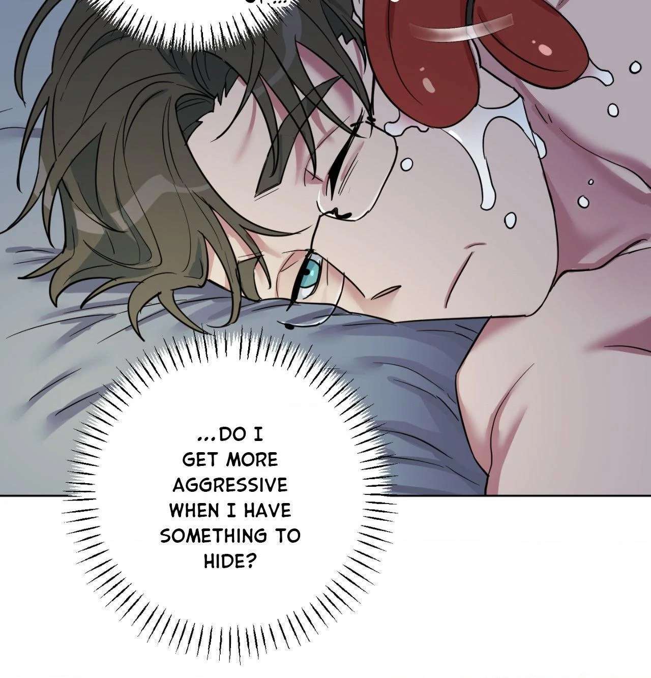 Read Write Me, Touch Me, Read Me chapter 34 image 36 on Lezhin