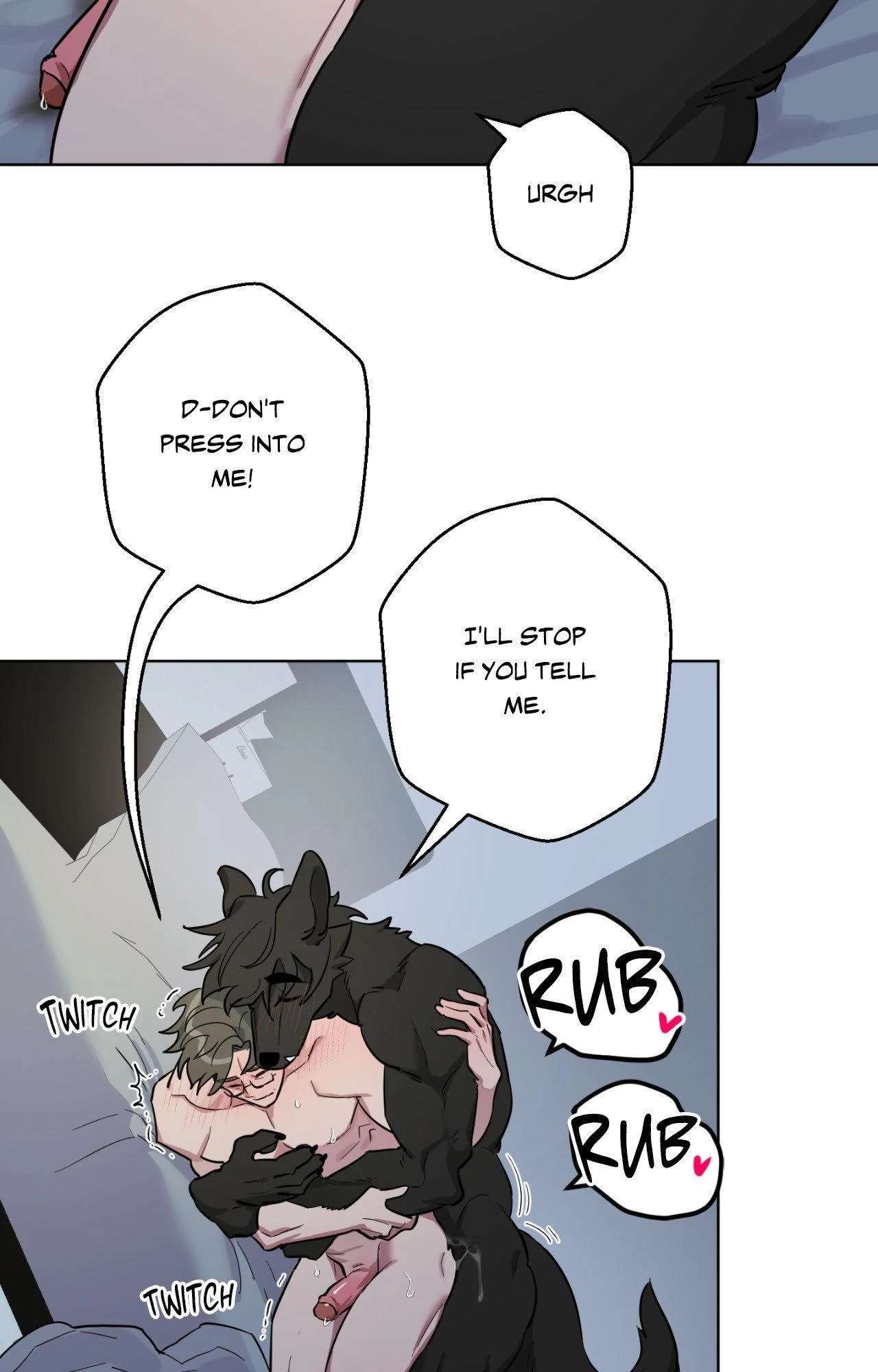 Read Write Me, Touch Me, Read Me chapter 34 image 42 on Lezhin