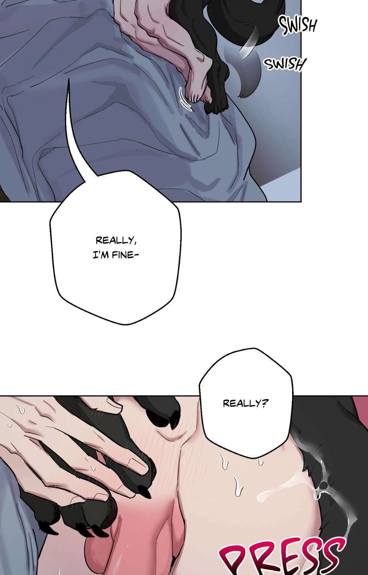 Read Write Me, Touch Me, Read Me chapter 34 image 43 on Lezhin