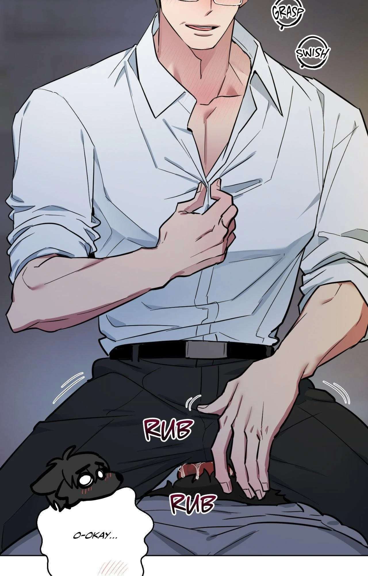 Read Write Me, Touch Me, Read Me chapter 34 image 5 on Lezhin