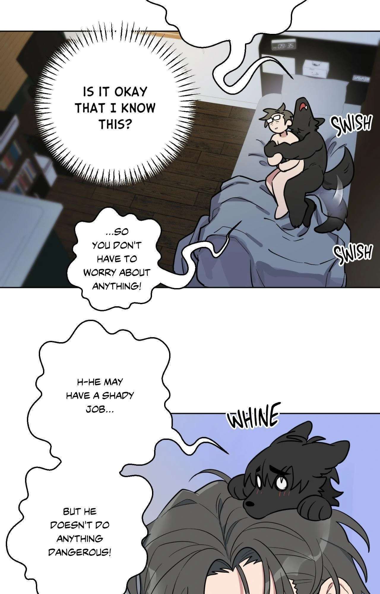 Read Write Me, Touch Me, Read Me chapter 34 image 51 on Lezhin