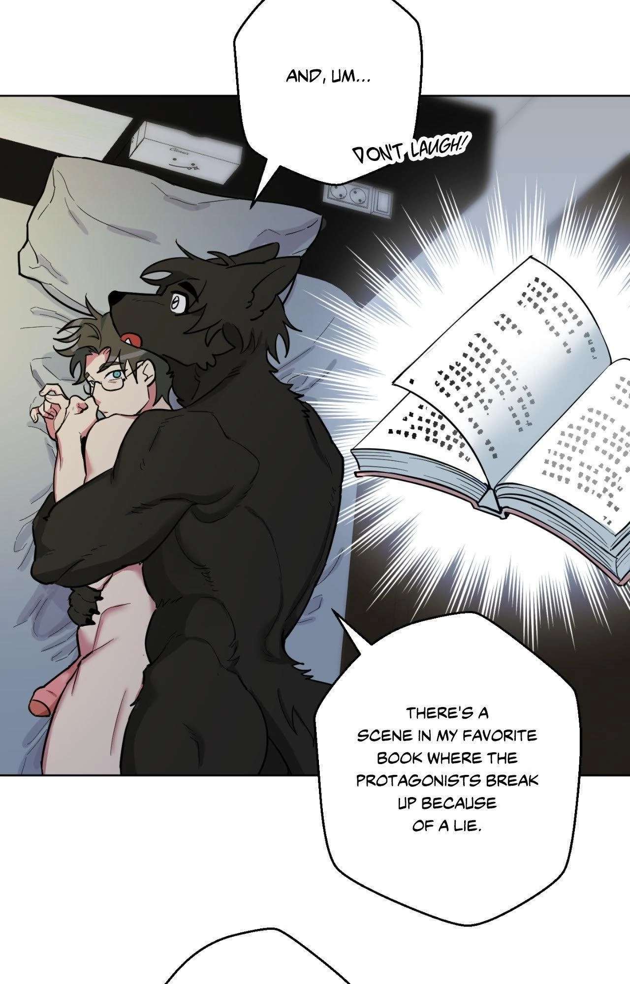 Read Write Me, Touch Me, Read Me chapter 34 image 56 on Lezhin