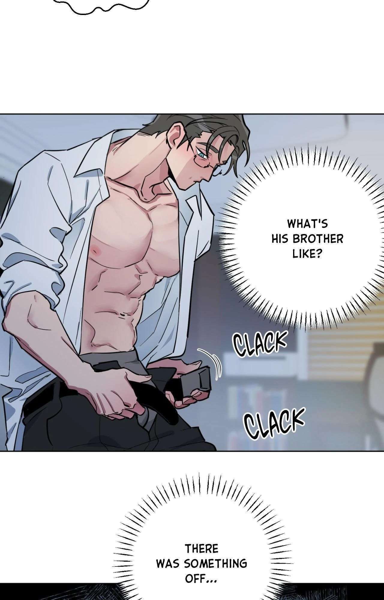 Read Write Me, Touch Me, Read Me chapter 34 image 6 on Lezhin