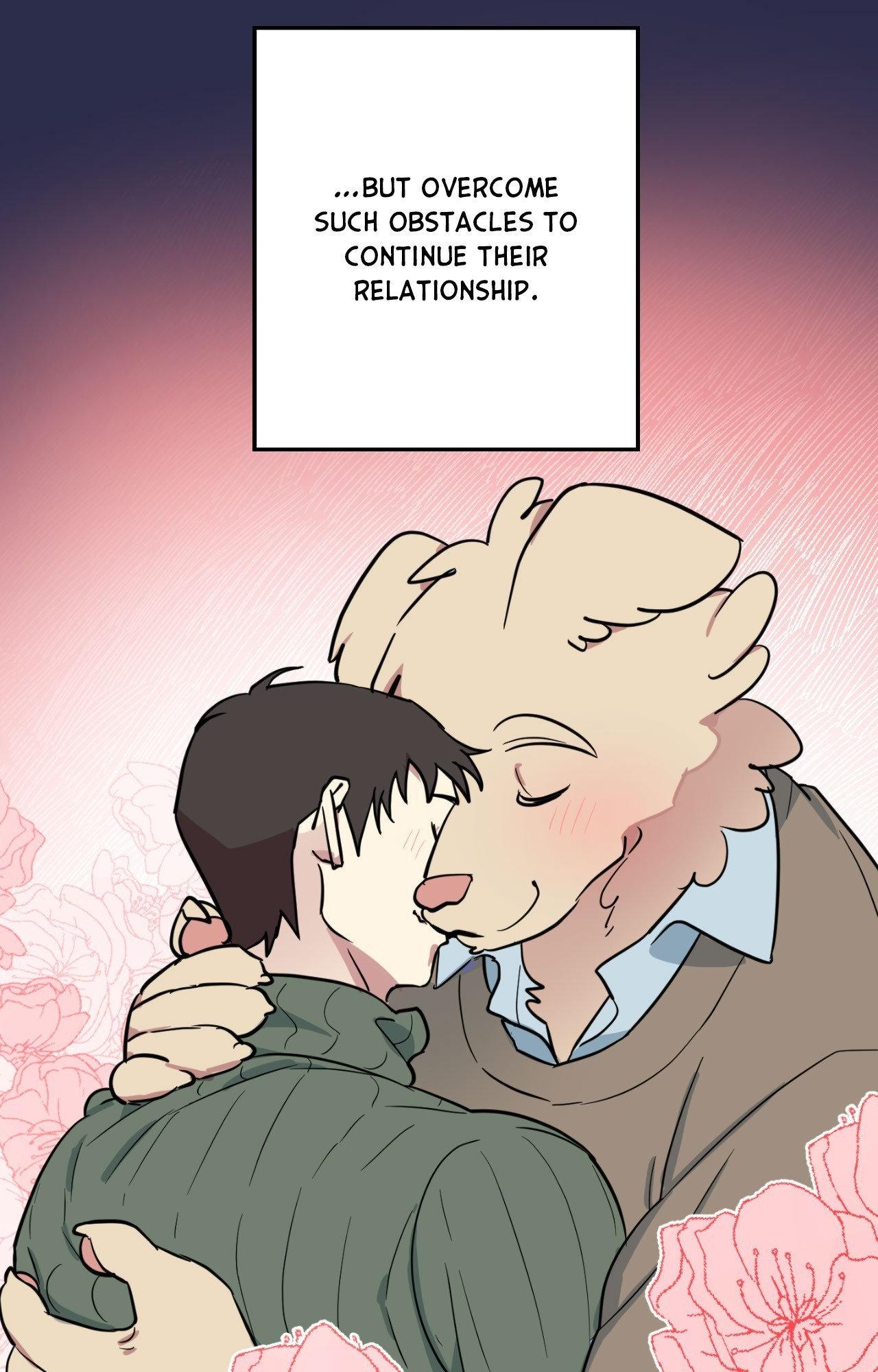 Read Write Me, Touch Me, Read Me chapter 35 image 12 on Lezhin