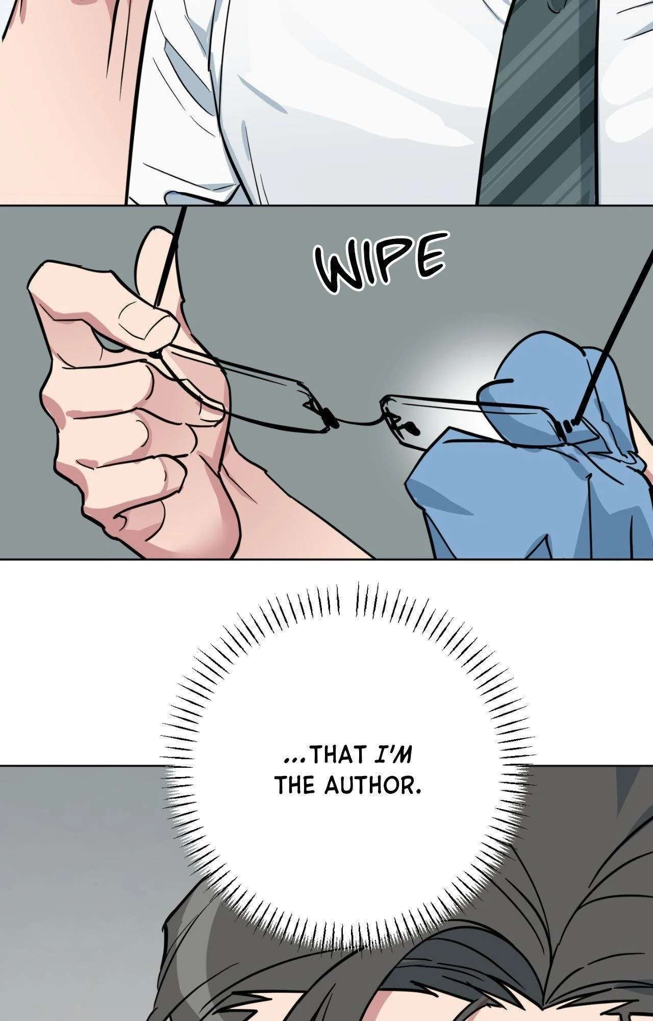Read Write Me, Touch Me, Read Me chapter 35 image 14 on Lezhin