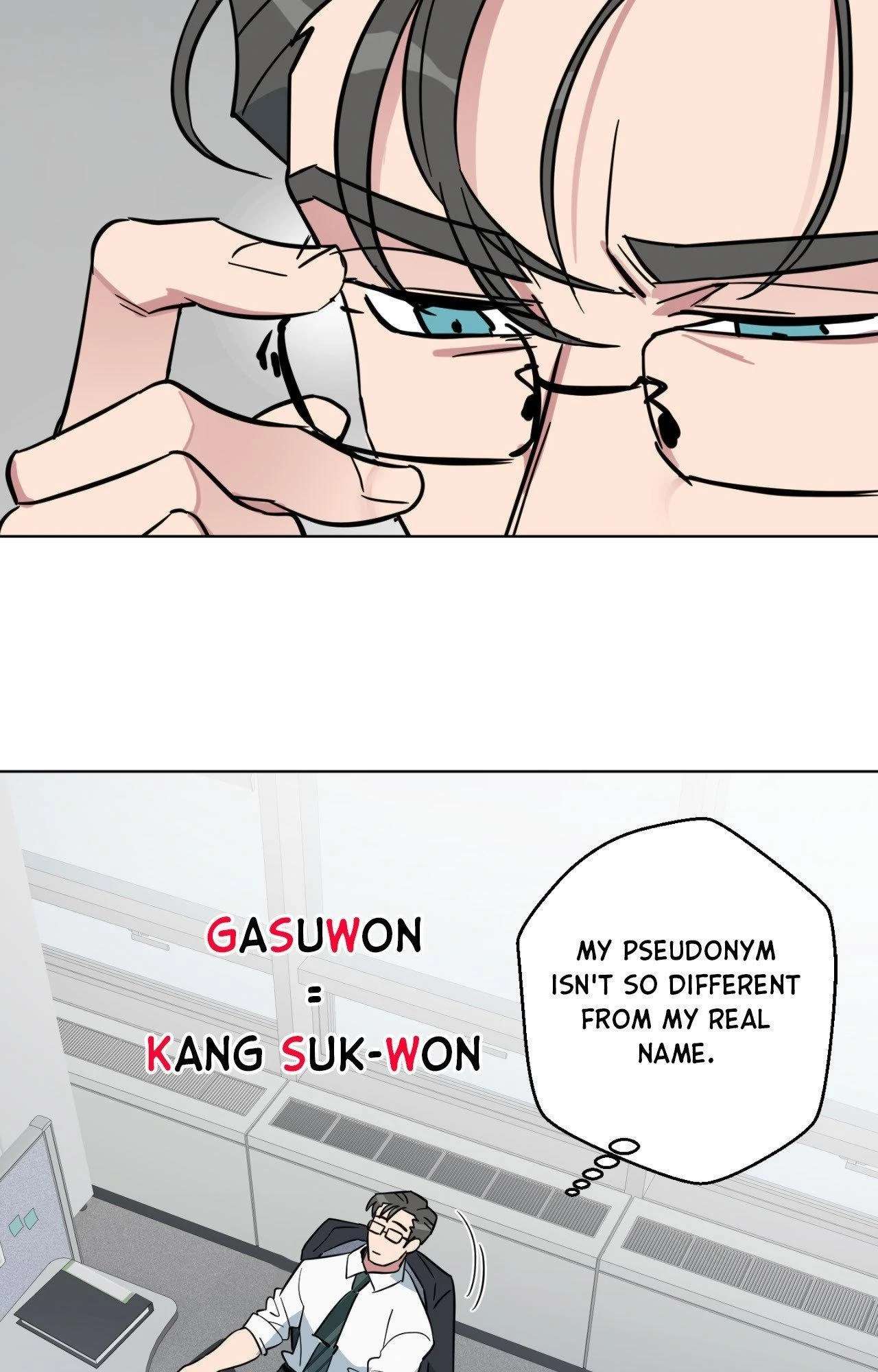 Read Write Me, Touch Me, Read Me chapter 35 image 15 on Lezhin