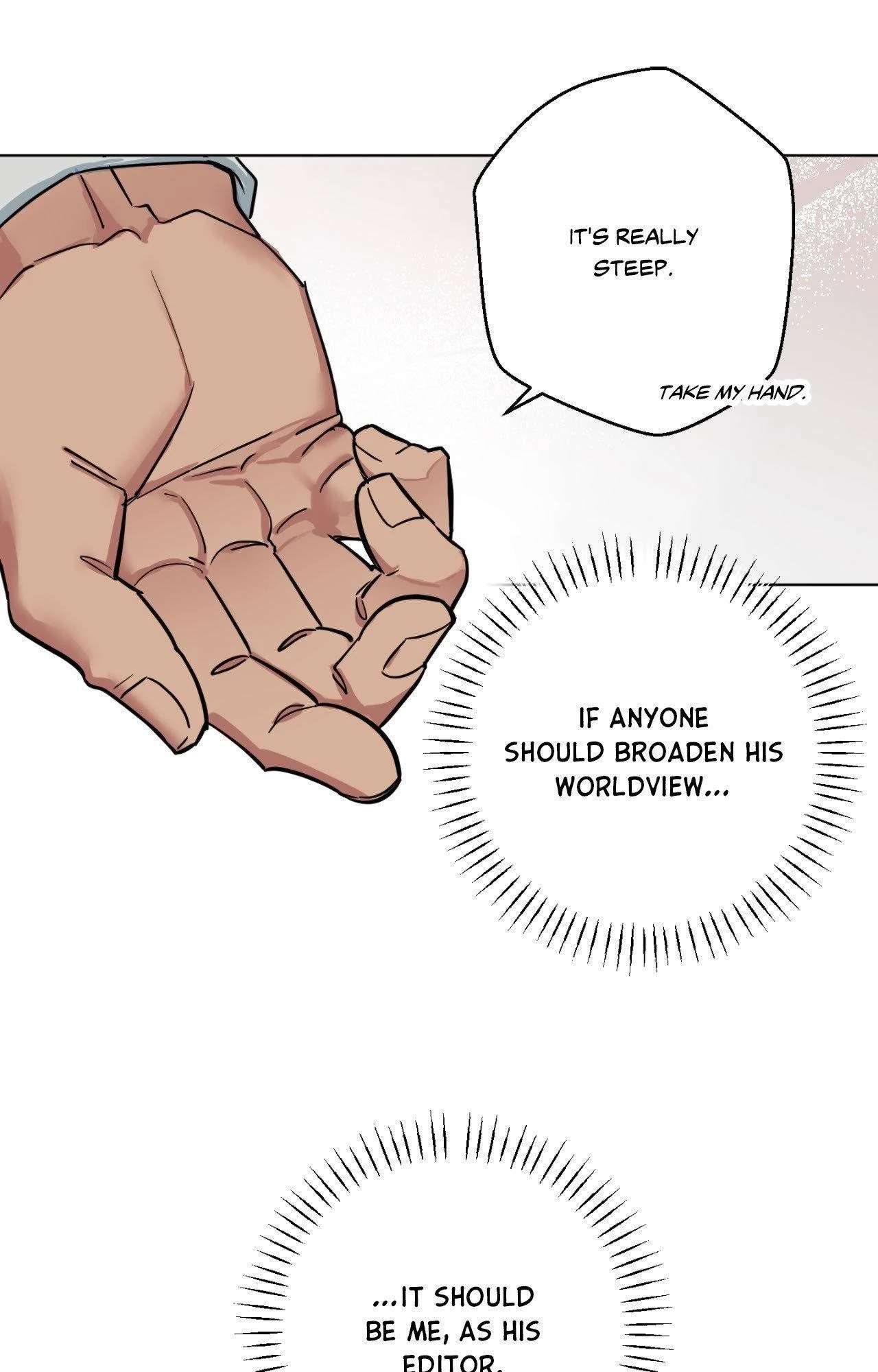Read Write Me, Touch Me, Read Me chapter 35 image 30 on Lezhin