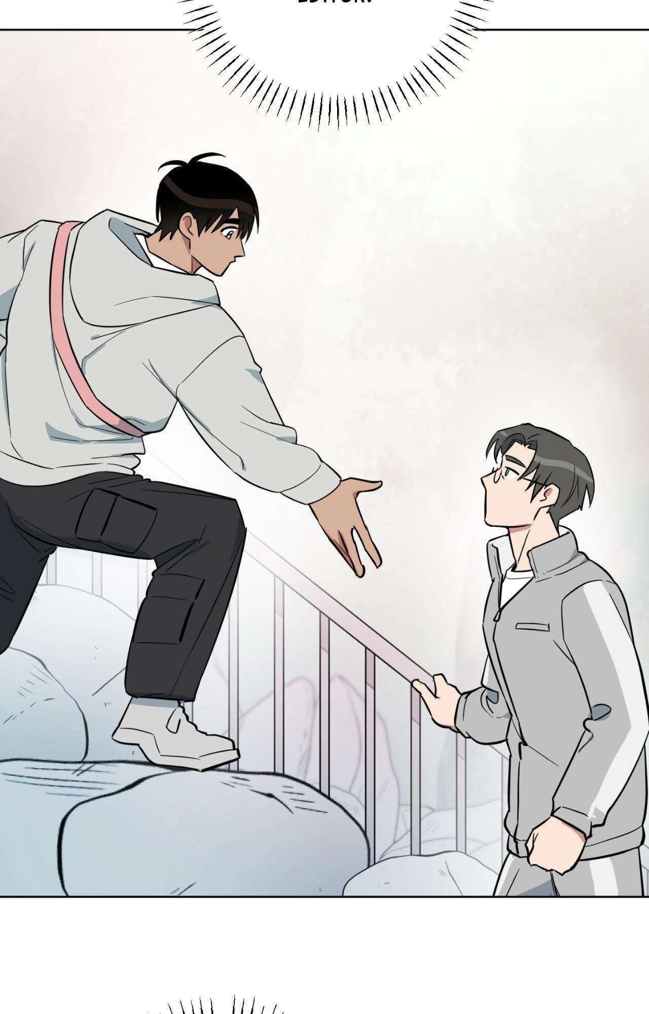 Read Write Me, Touch Me, Read Me chapter 35 image 31 on Lezhin