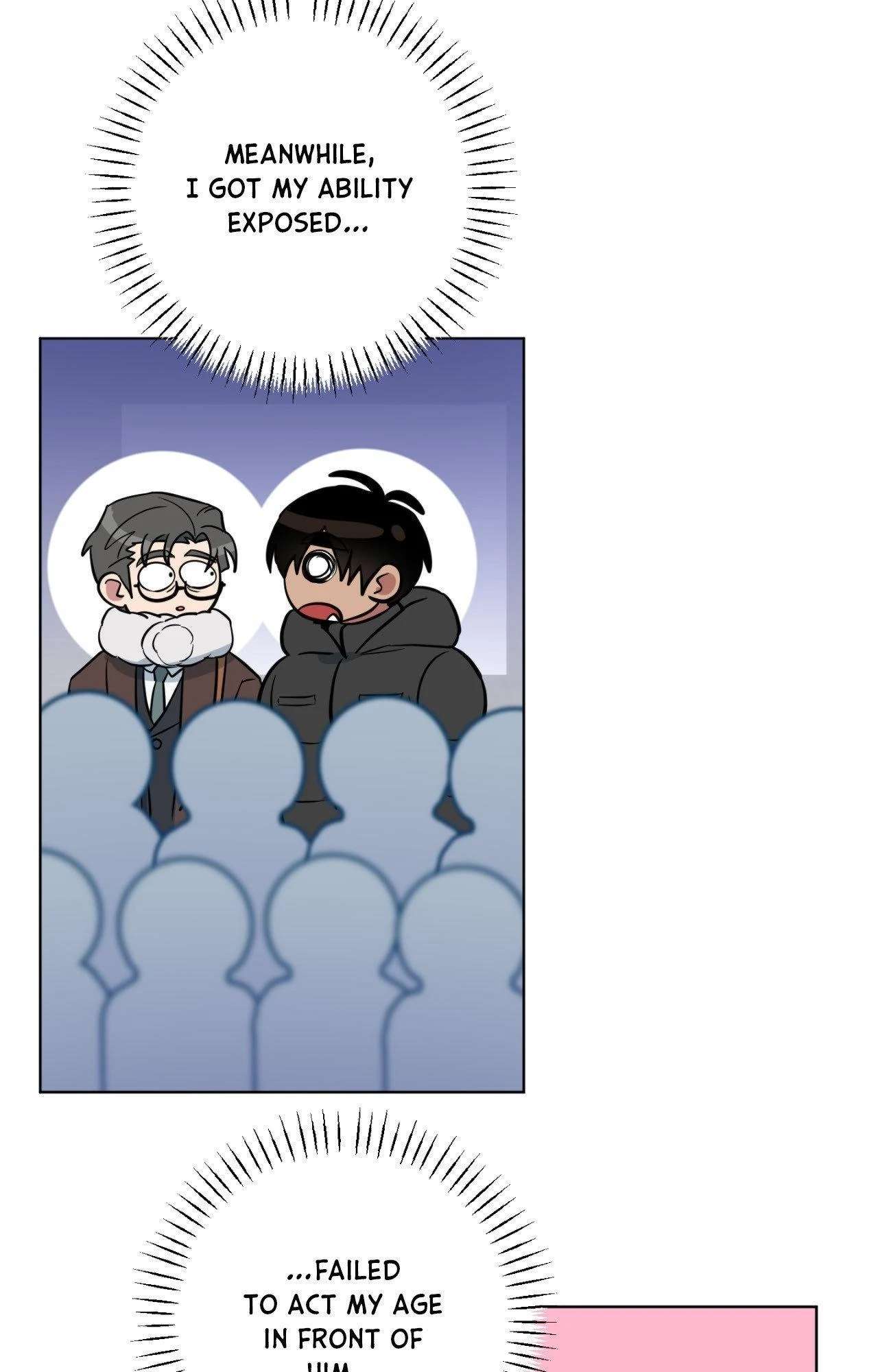 Read Write Me, Touch Me, Read Me chapter 35 image 32 on Lezhin