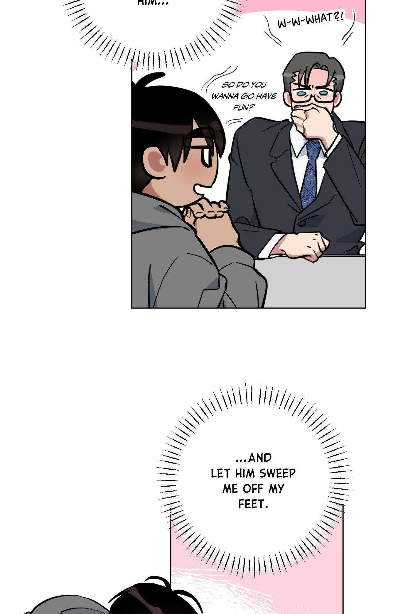 Read Write Me, Touch Me, Read Me chapter 35 image 33 on Lezhin