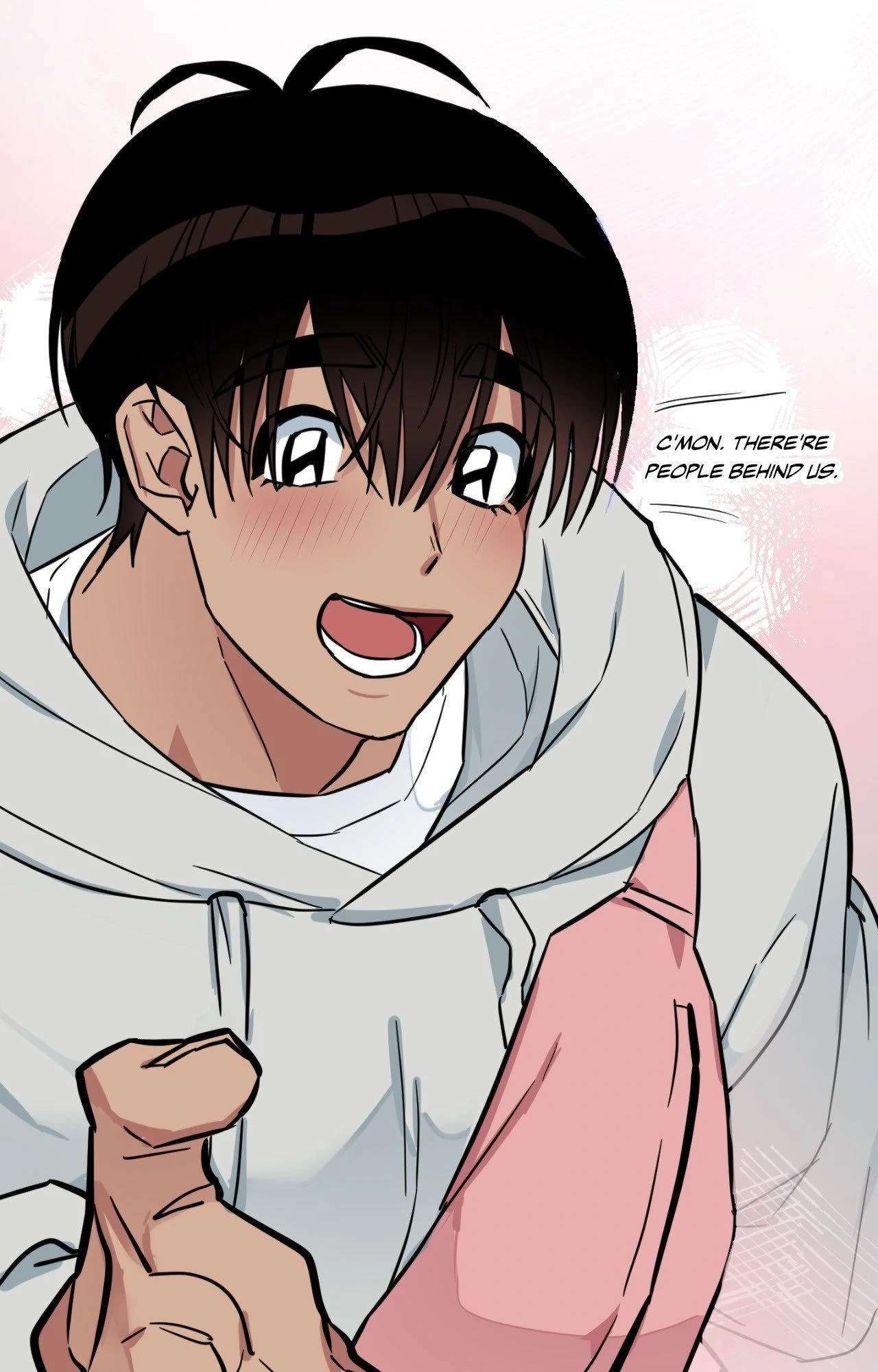 Read Write Me, Touch Me, Read Me chapter 35 image 35 on Lezhin