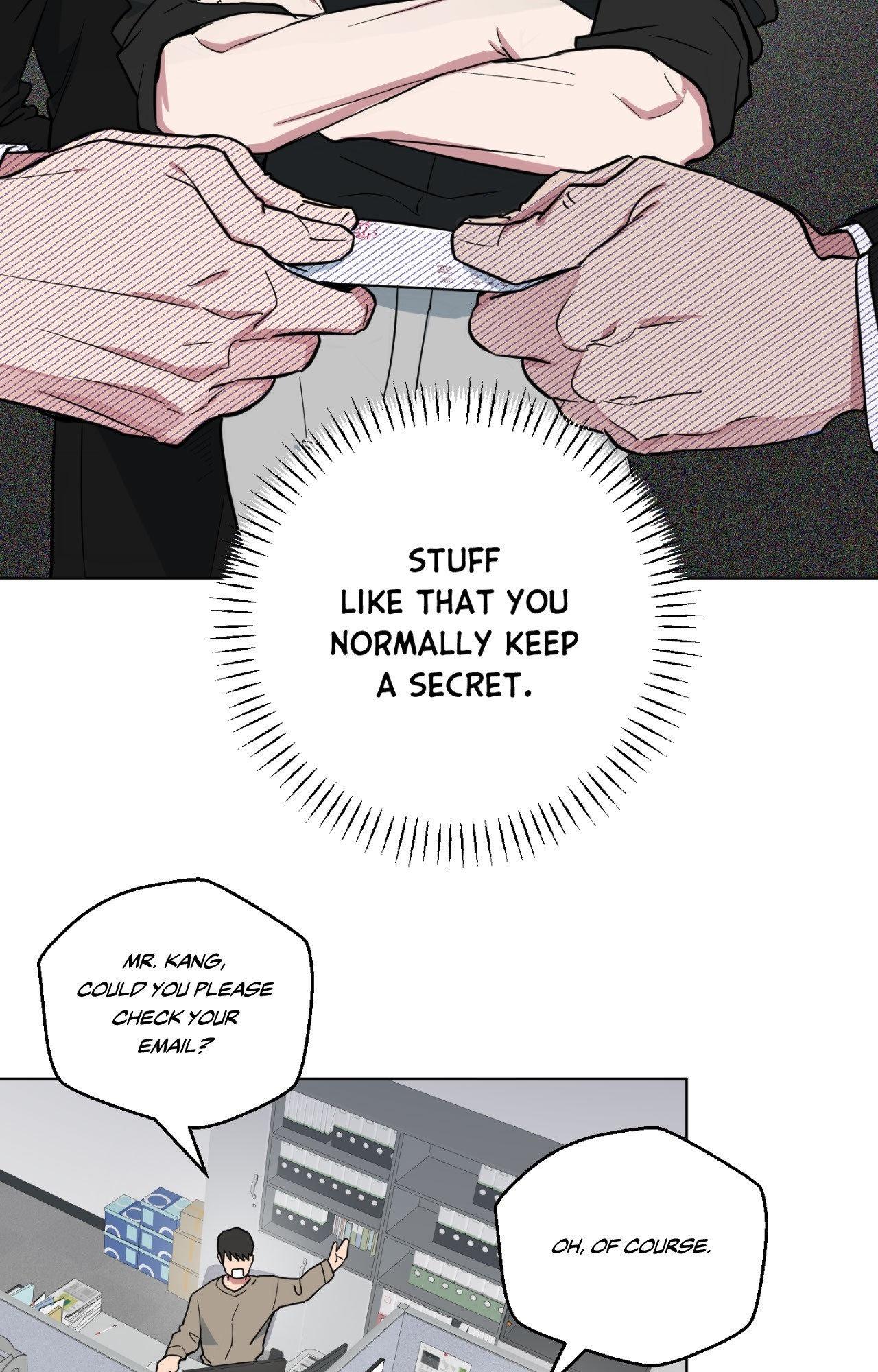 Read Write Me, Touch Me, Read Me chapter 35 image 4 on Lezhin