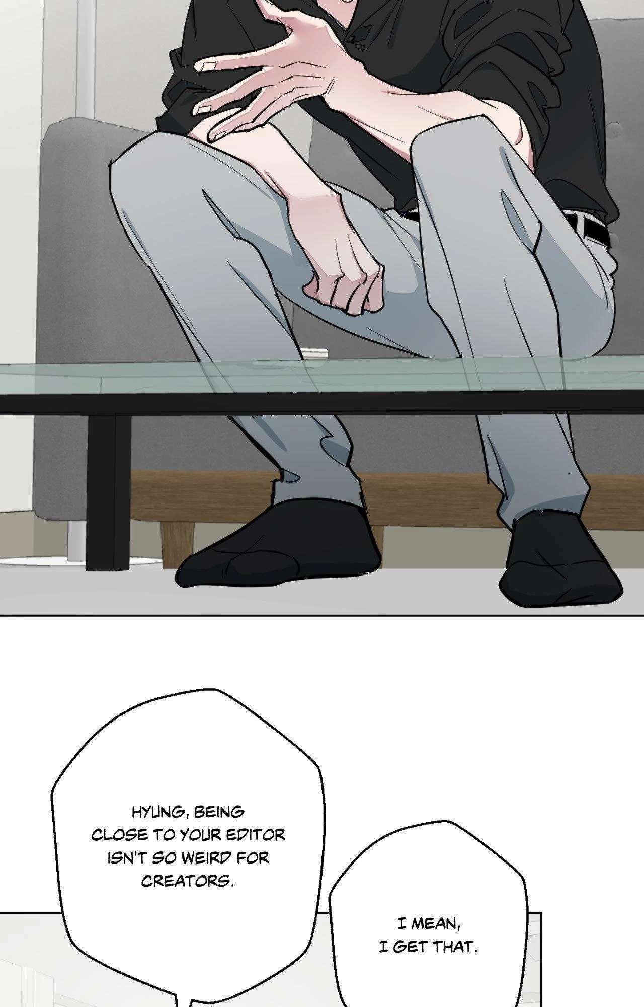 Read Write Me, Touch Me, Read Me chapter 35 image 53 on Lezhin
