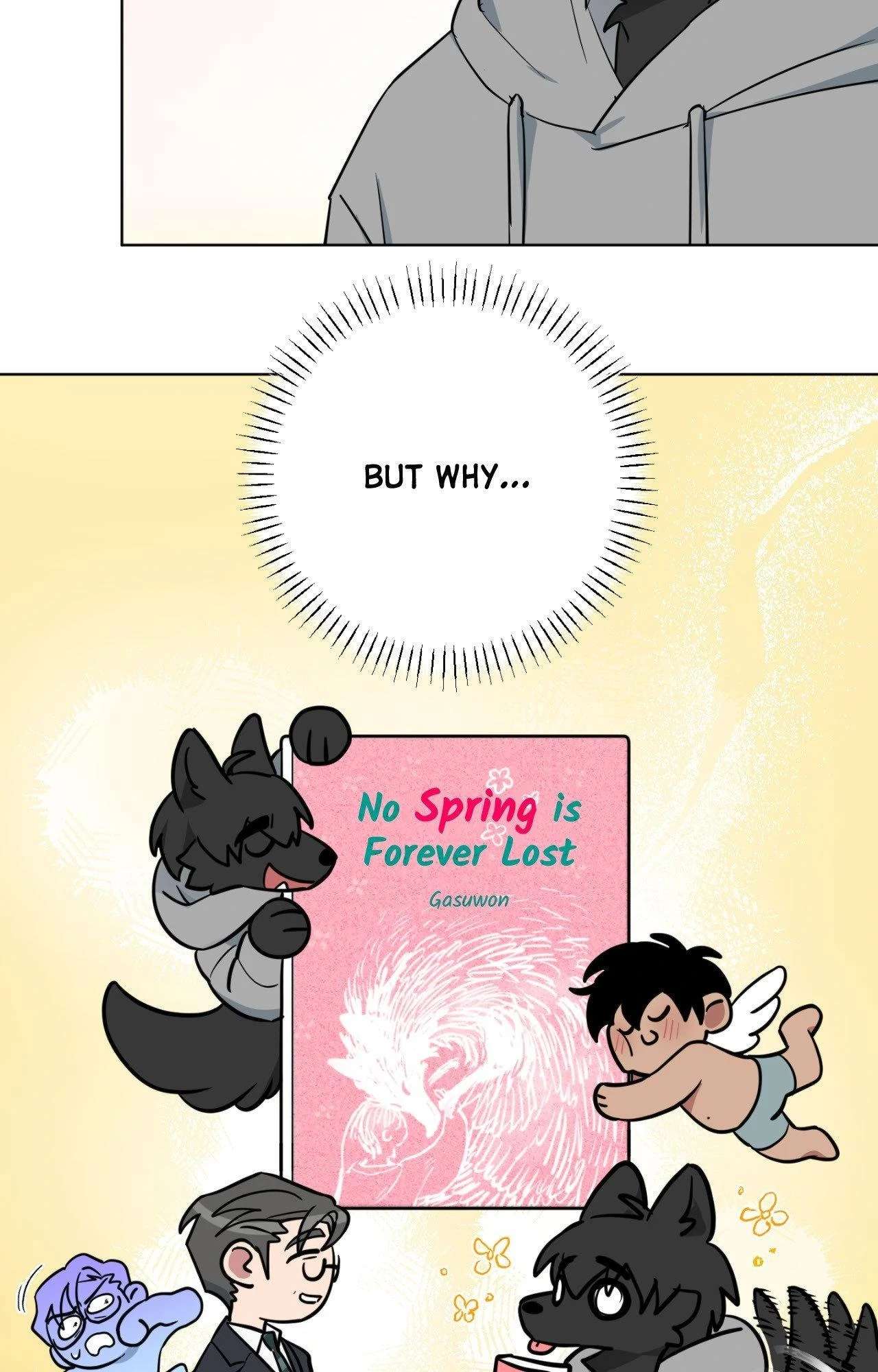 Read Write Me, Touch Me, Read Me chapter 35 image 7 on Lezhin