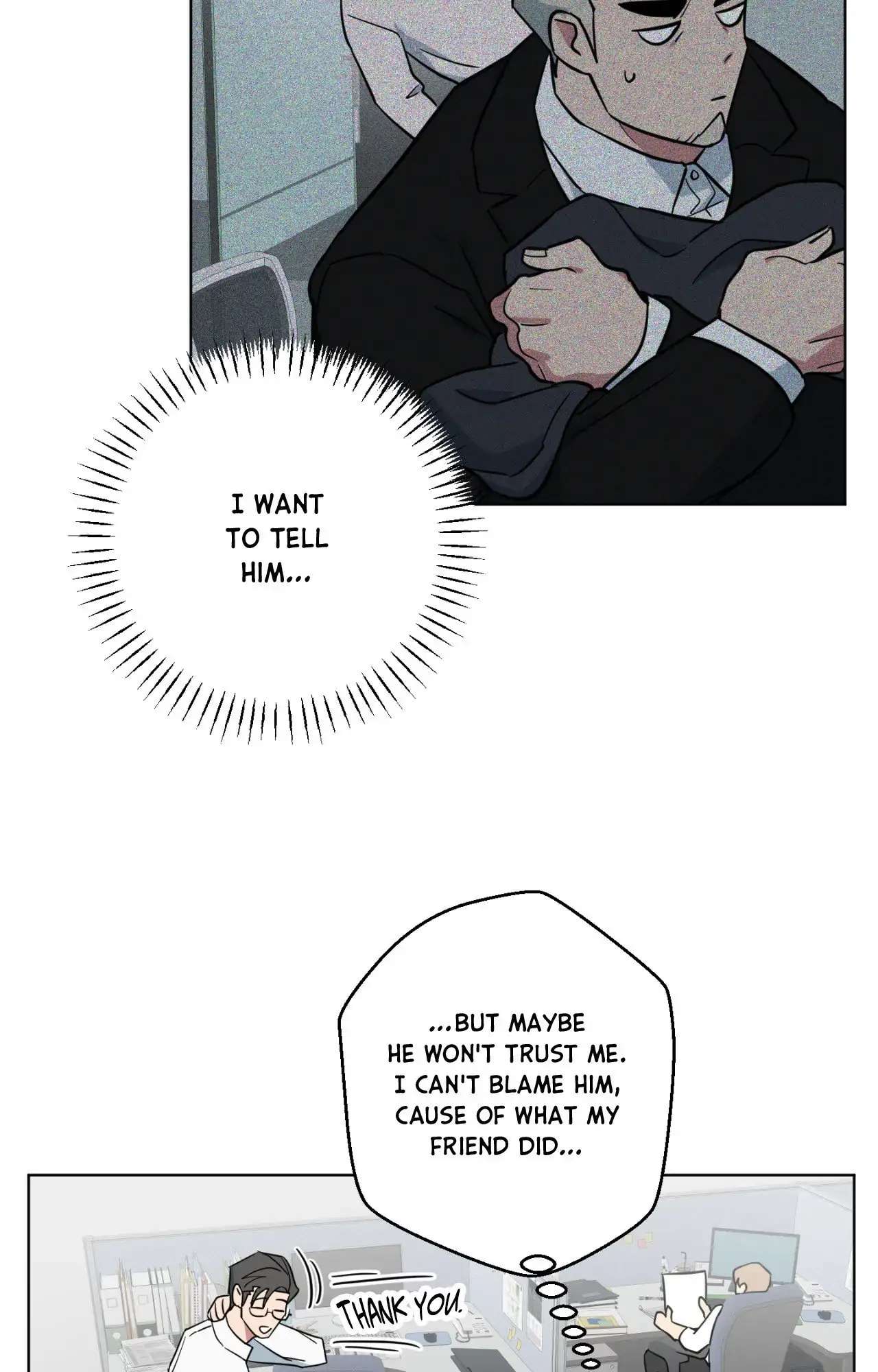 Read Write Me, Touch Me, Read Me chapter 36 image 11 on Lezhin