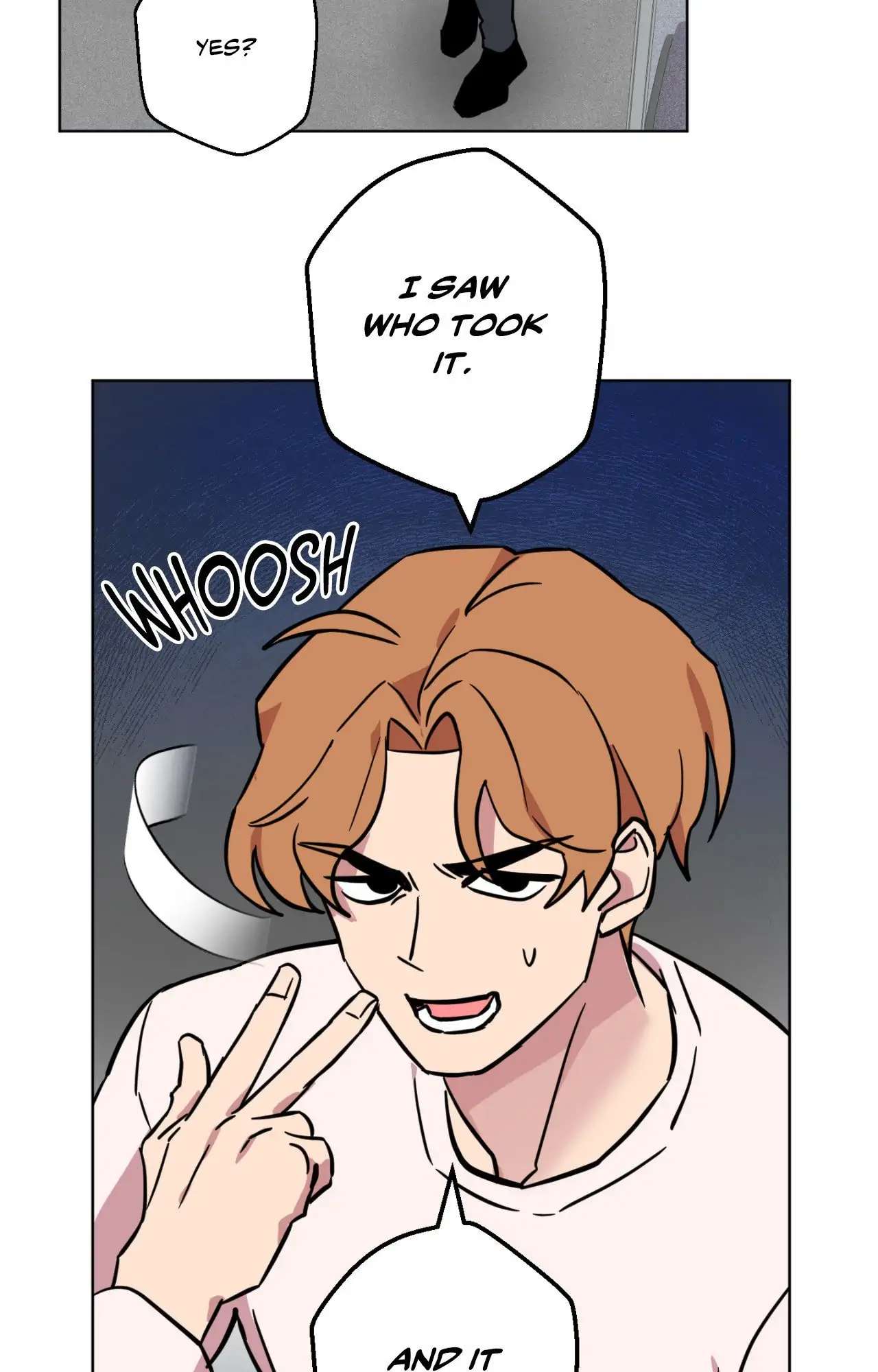 Read Write Me, Touch Me, Read Me chapter 36 image 14 on Lezhin