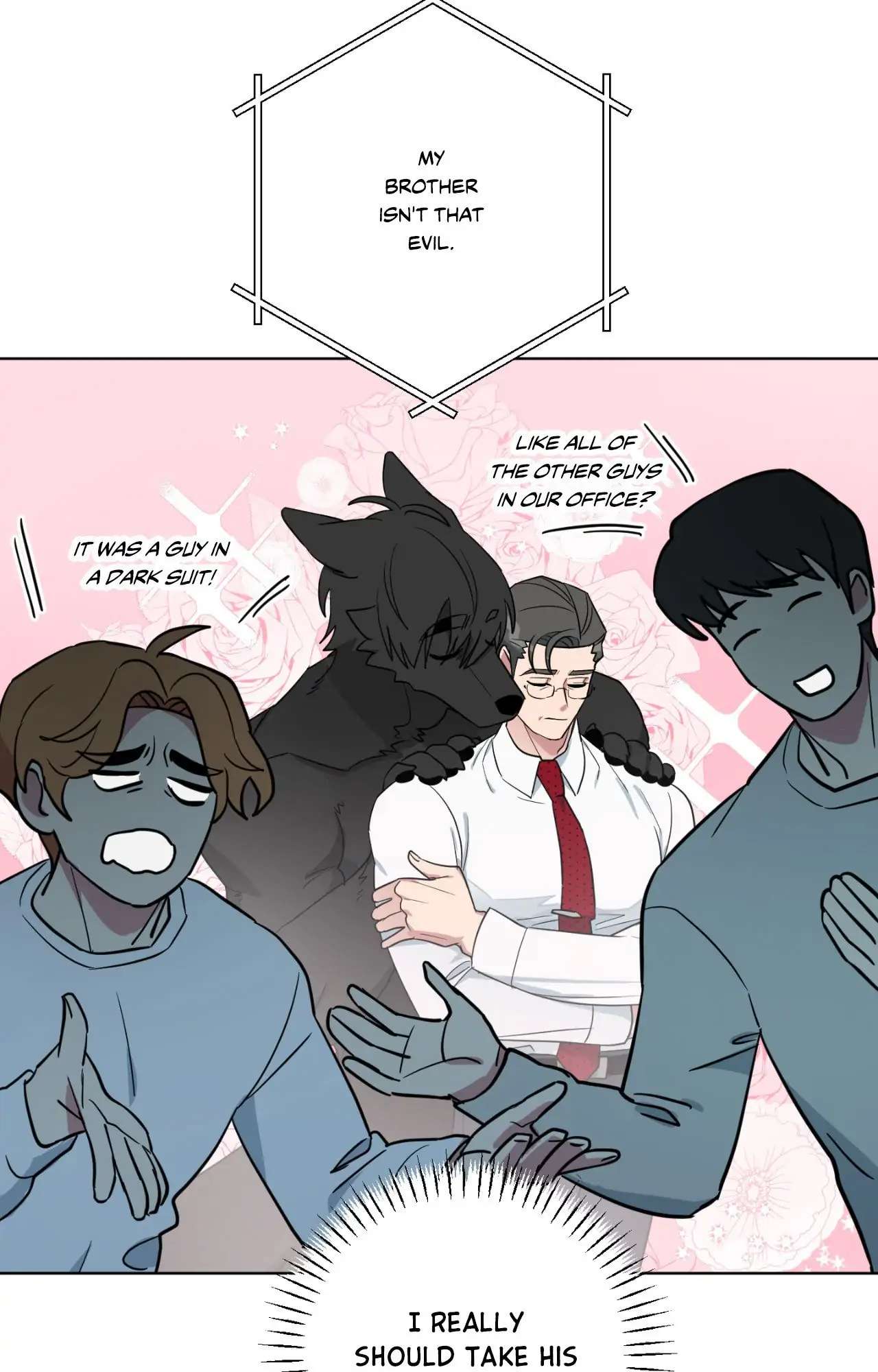 Read Write Me, Touch Me, Read Me chapter 36 image 21 on Lezhin
