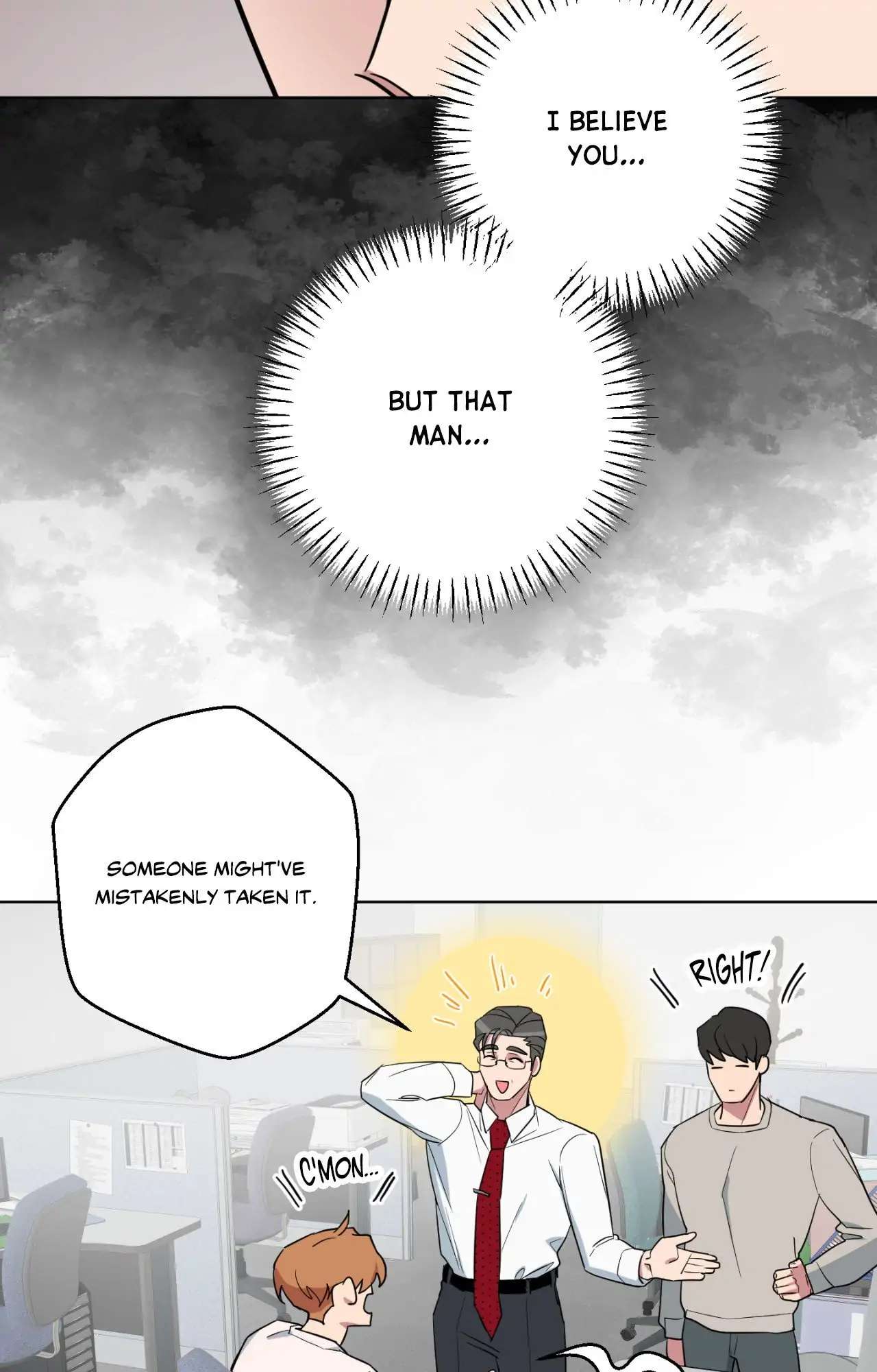 Read Write Me, Touch Me, Read Me chapter 36 image 23 on Lezhin