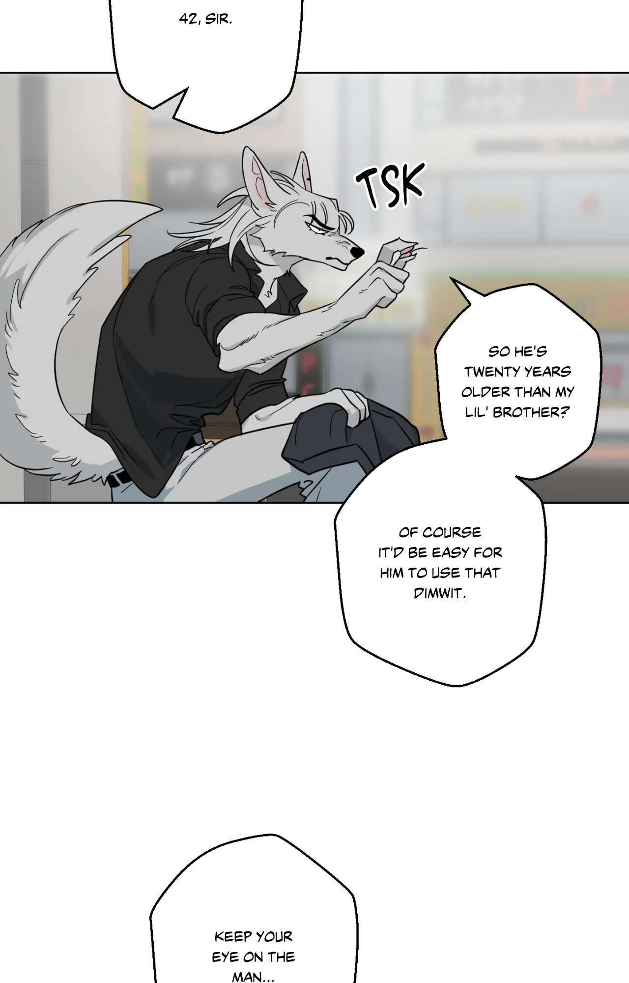Read Write Me, Touch Me, Read Me chapter 36 image 40 on Lezhin