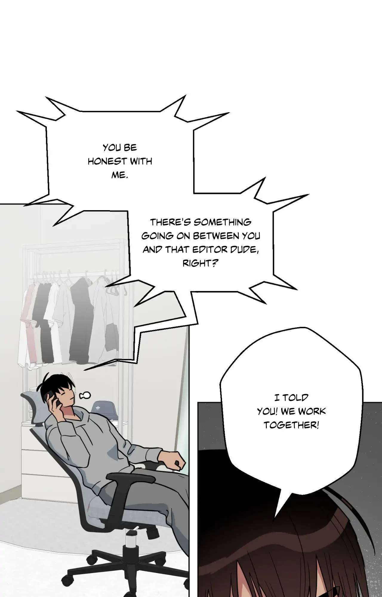 Read Write Me, Touch Me, Read Me chapter 36 image 45 on Lezhin
