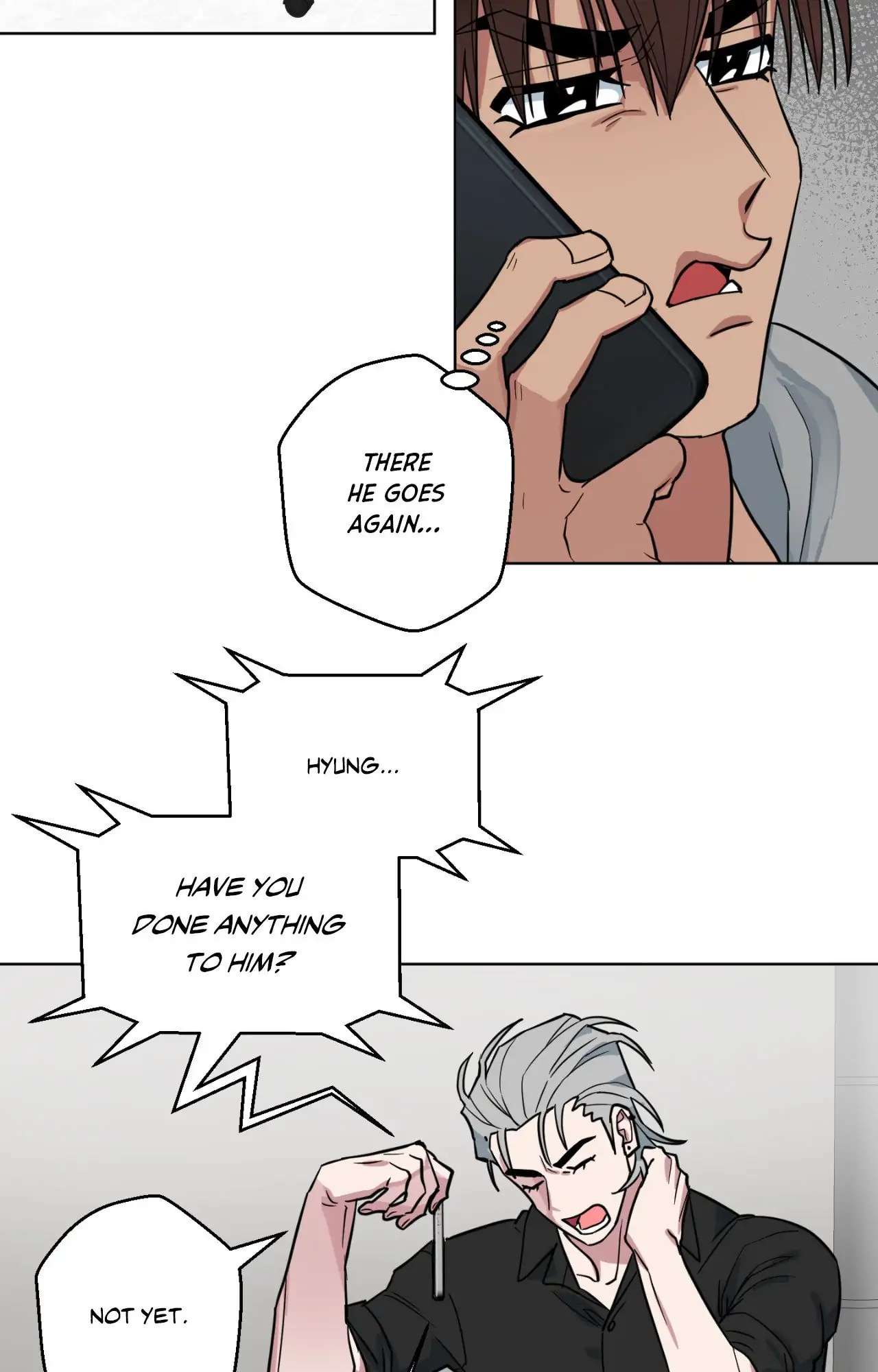Read Write Me, Touch Me, Read Me chapter 36 image 46 on Lezhin