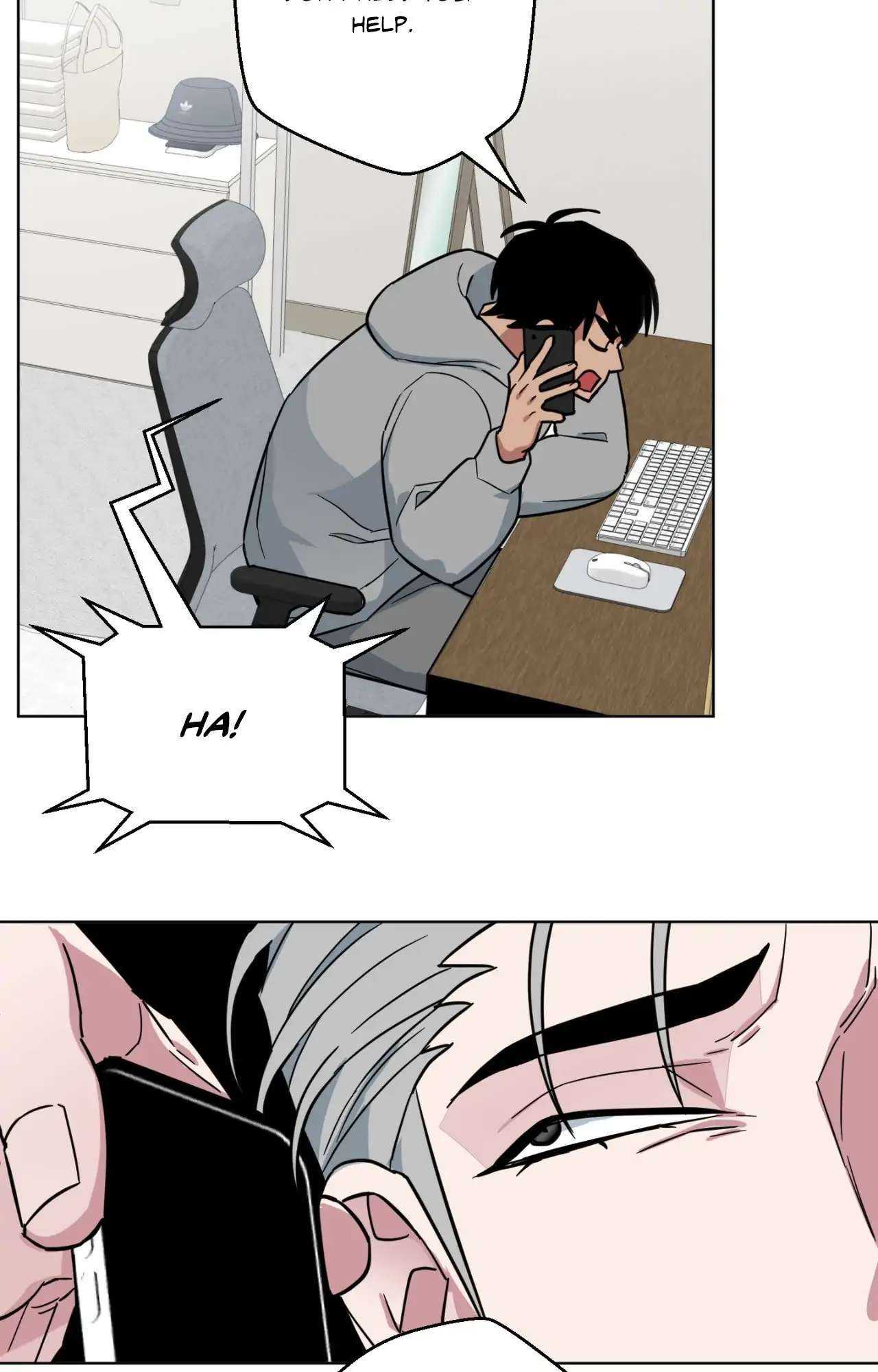 Read Write Me, Touch Me, Read Me chapter 36 image 49 on Lezhin