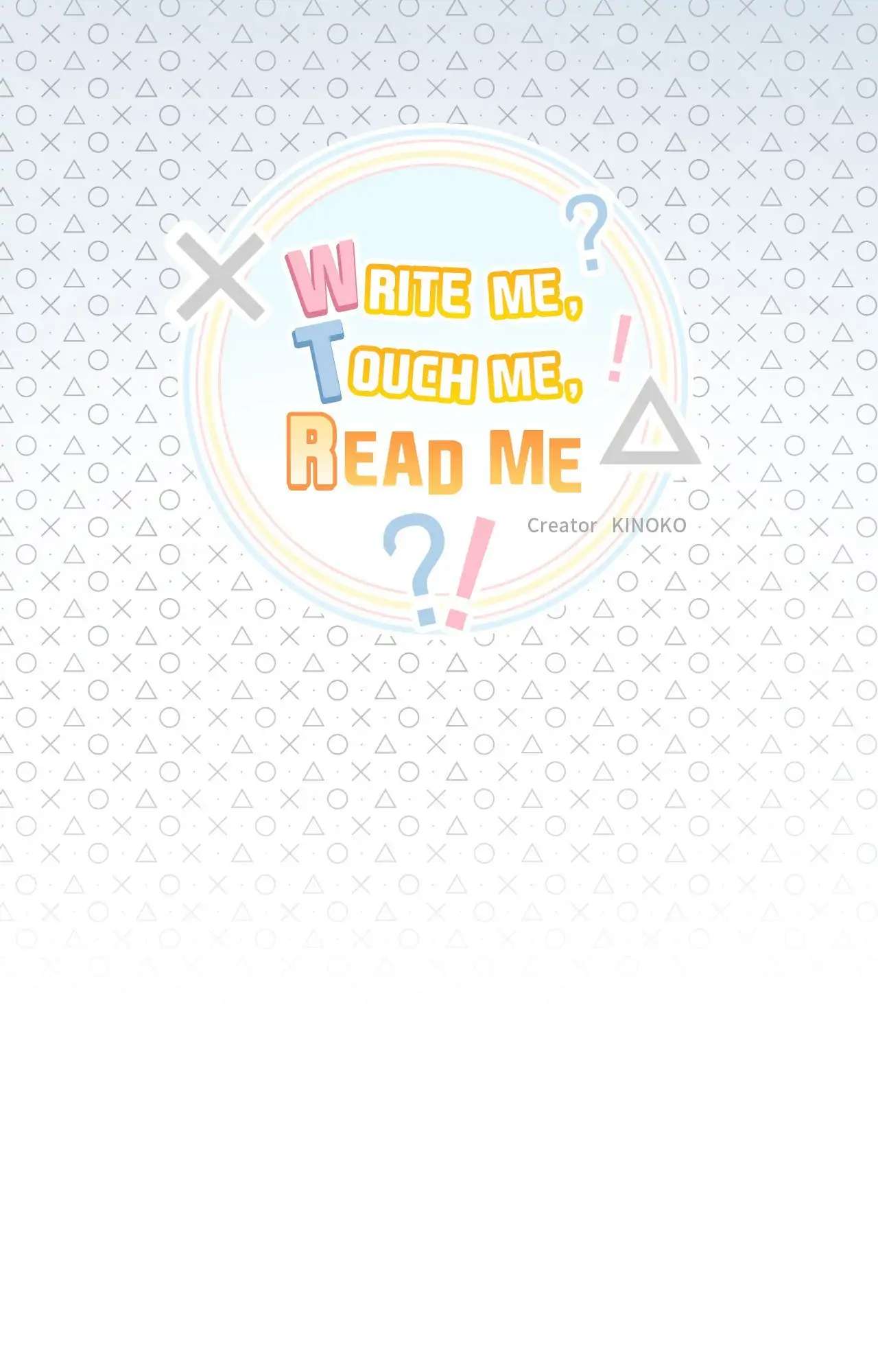 Read Write Me, Touch Me, Read Me chapter 36 image 5 on Lezhin