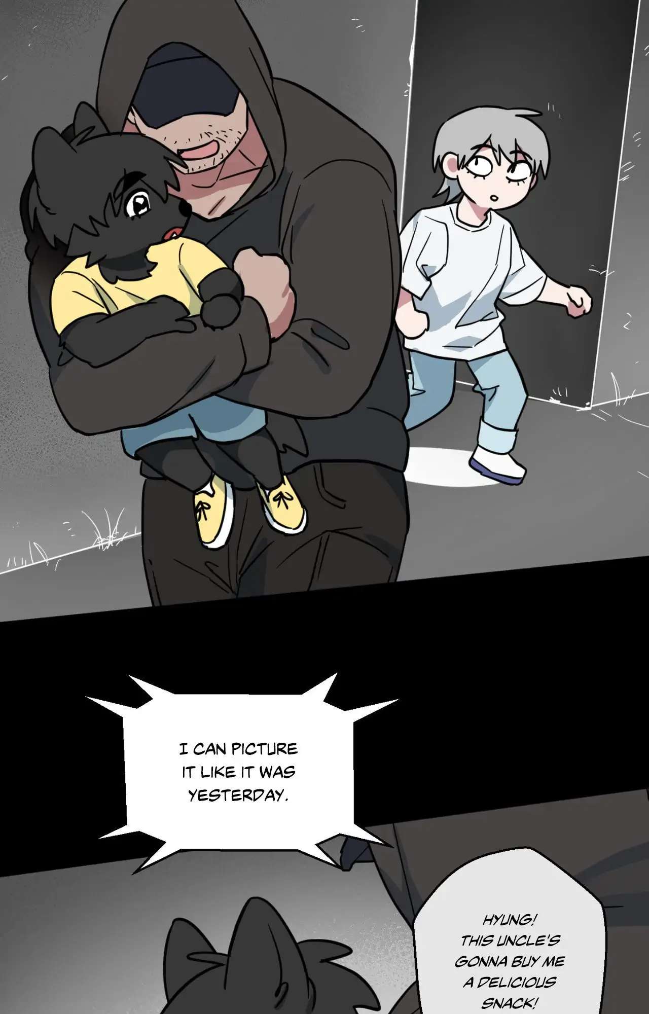 Read Write Me, Touch Me, Read Me chapter 36 image 51 on Lezhin