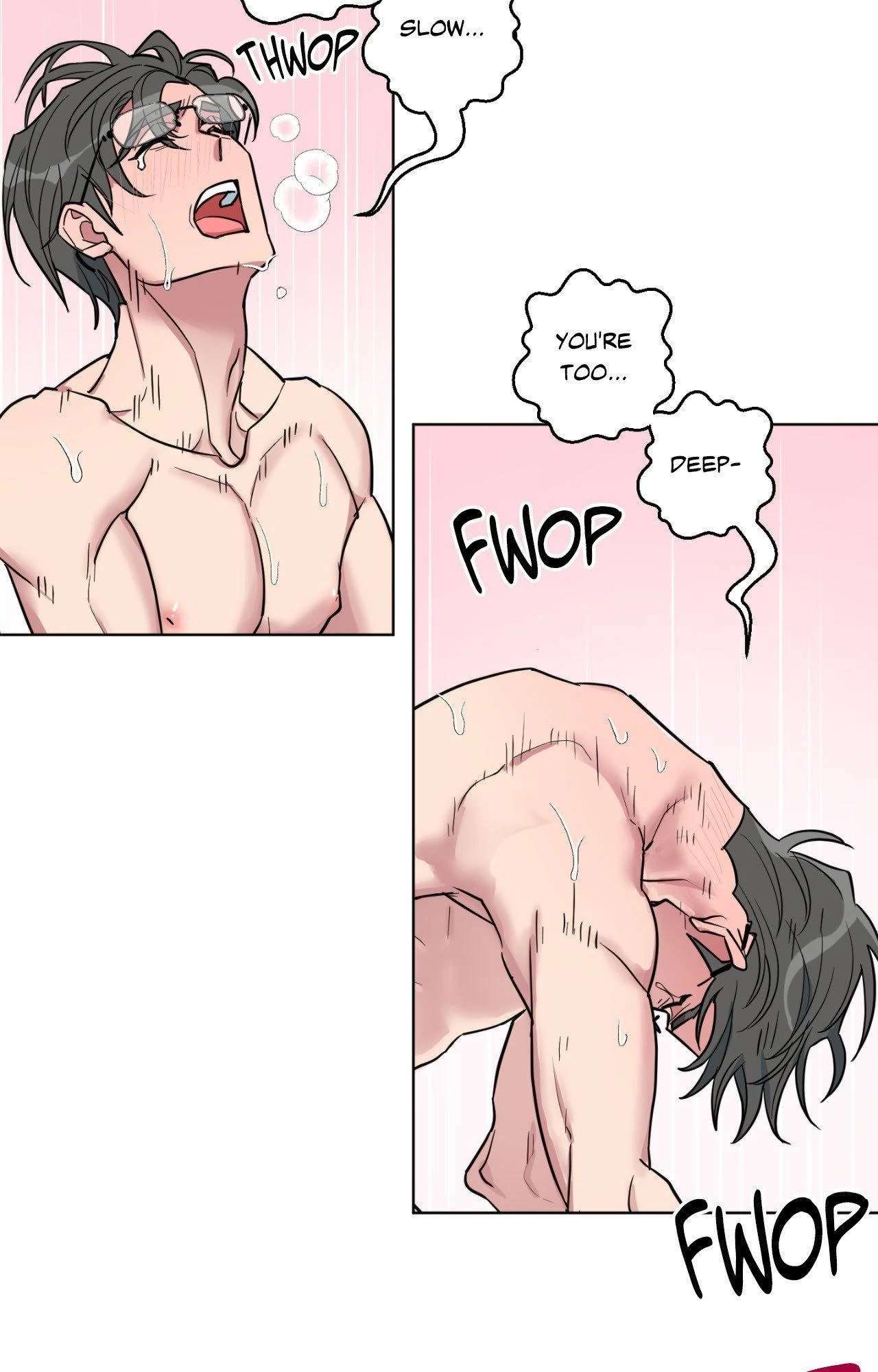 Read Write Me, Touch Me, Read Me chapter 37 image 1 on Lezhin