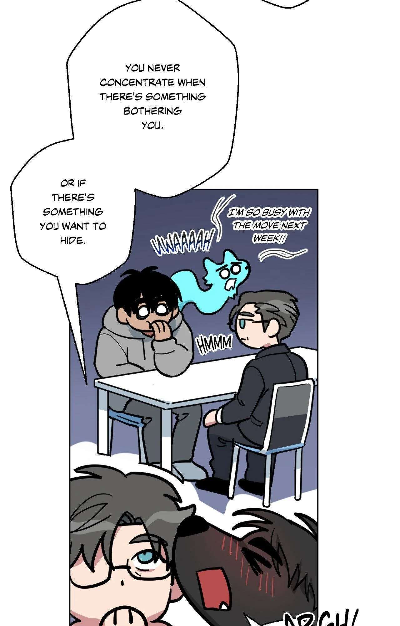 Read Write Me, Touch Me, Read Me chapter 37 image 11 on Lezhin