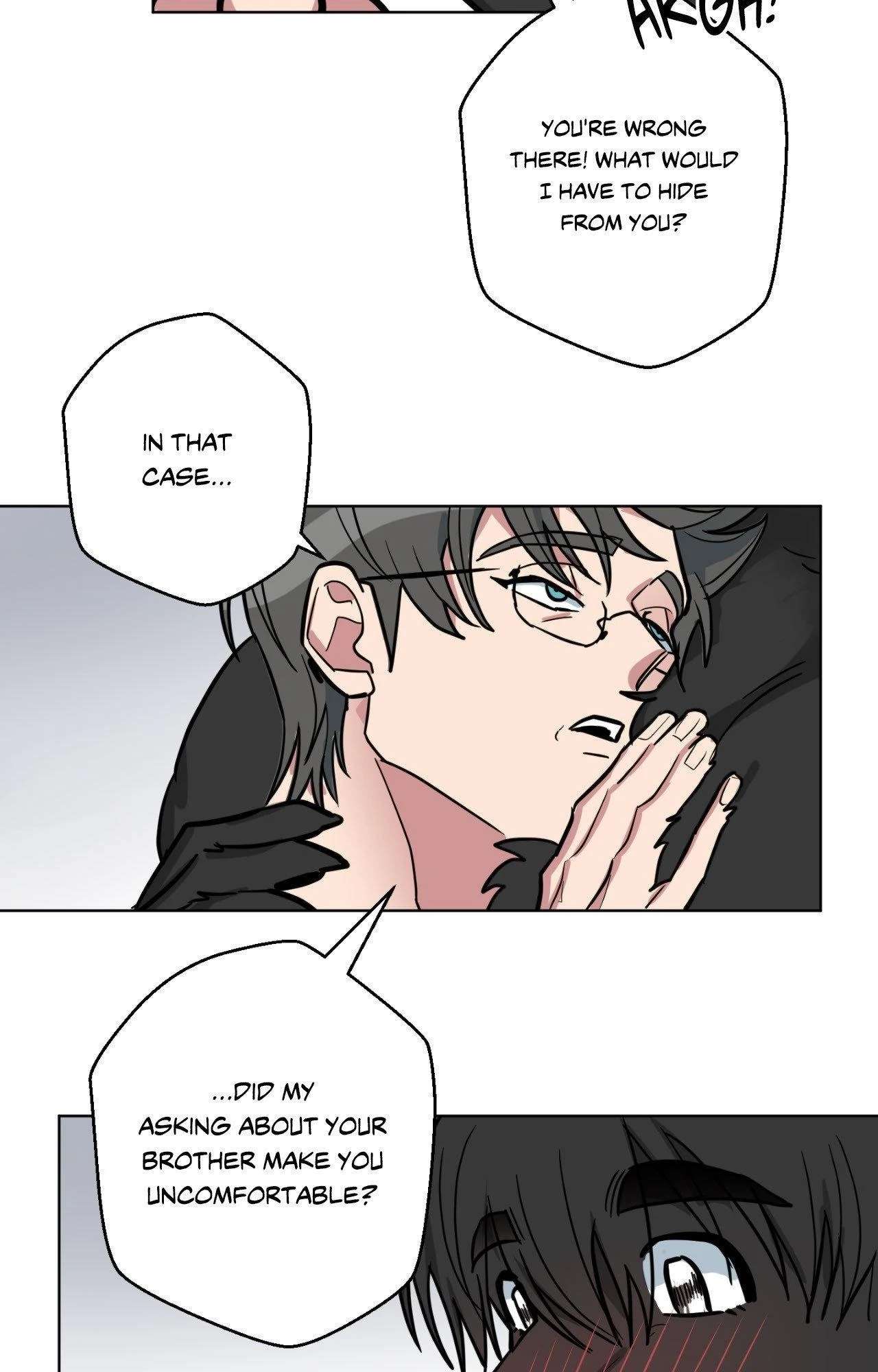 Read Write Me, Touch Me, Read Me chapter 37 image 12 on Lezhin