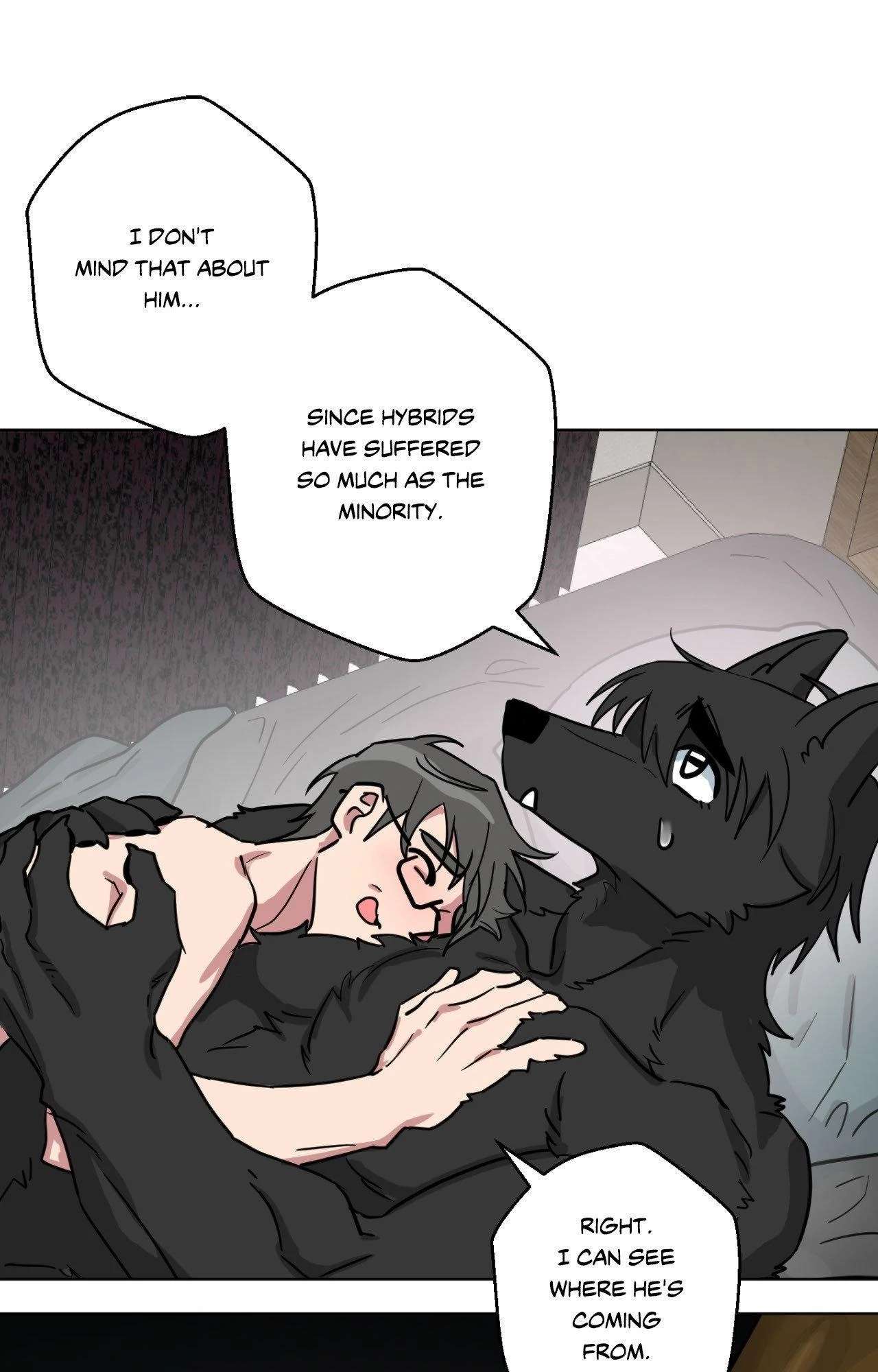 Read Write Me, Touch Me, Read Me chapter 37 image 18 on Lezhin