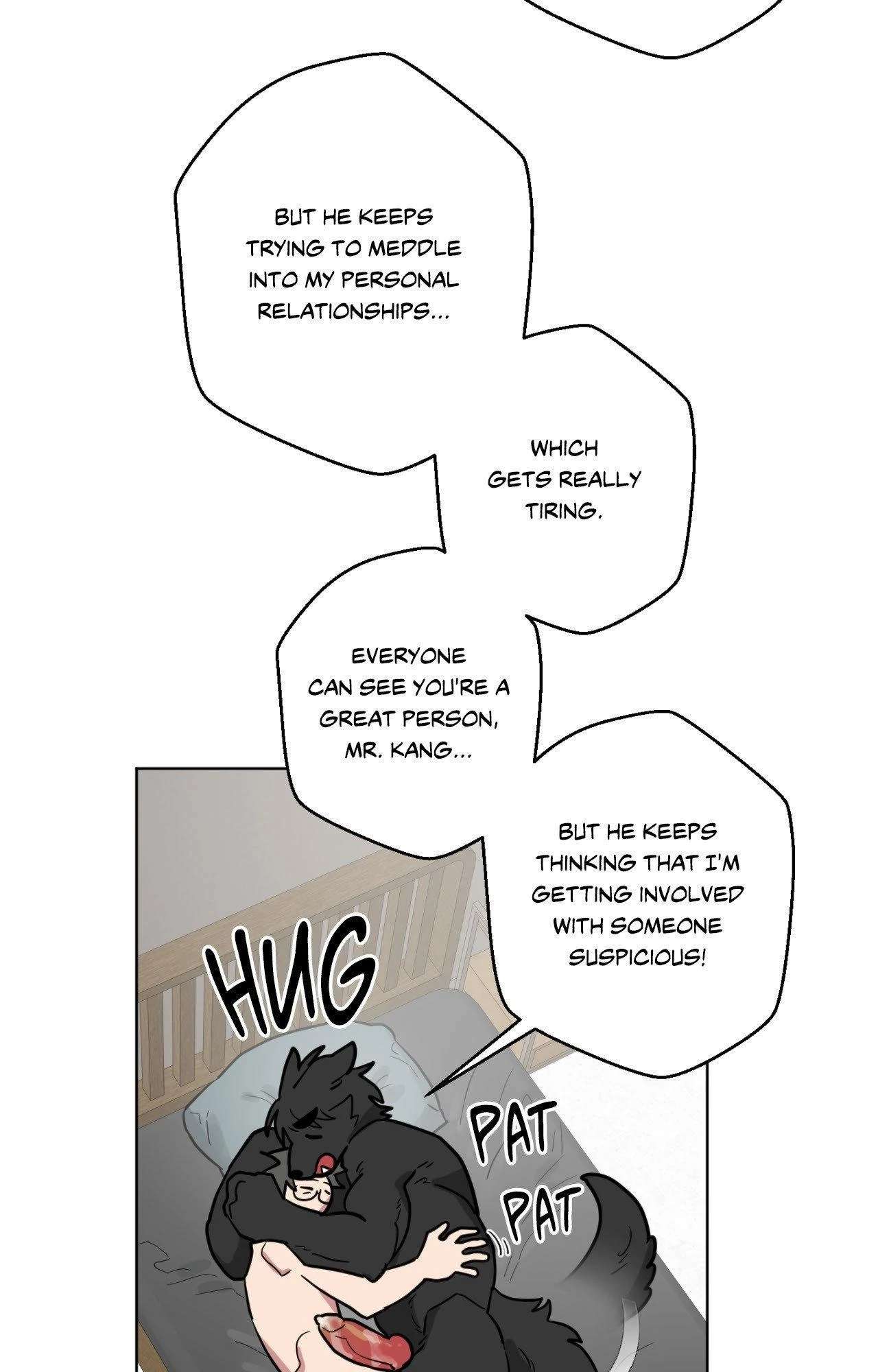 Read Write Me, Touch Me, Read Me chapter 37 image 27 on Lezhin