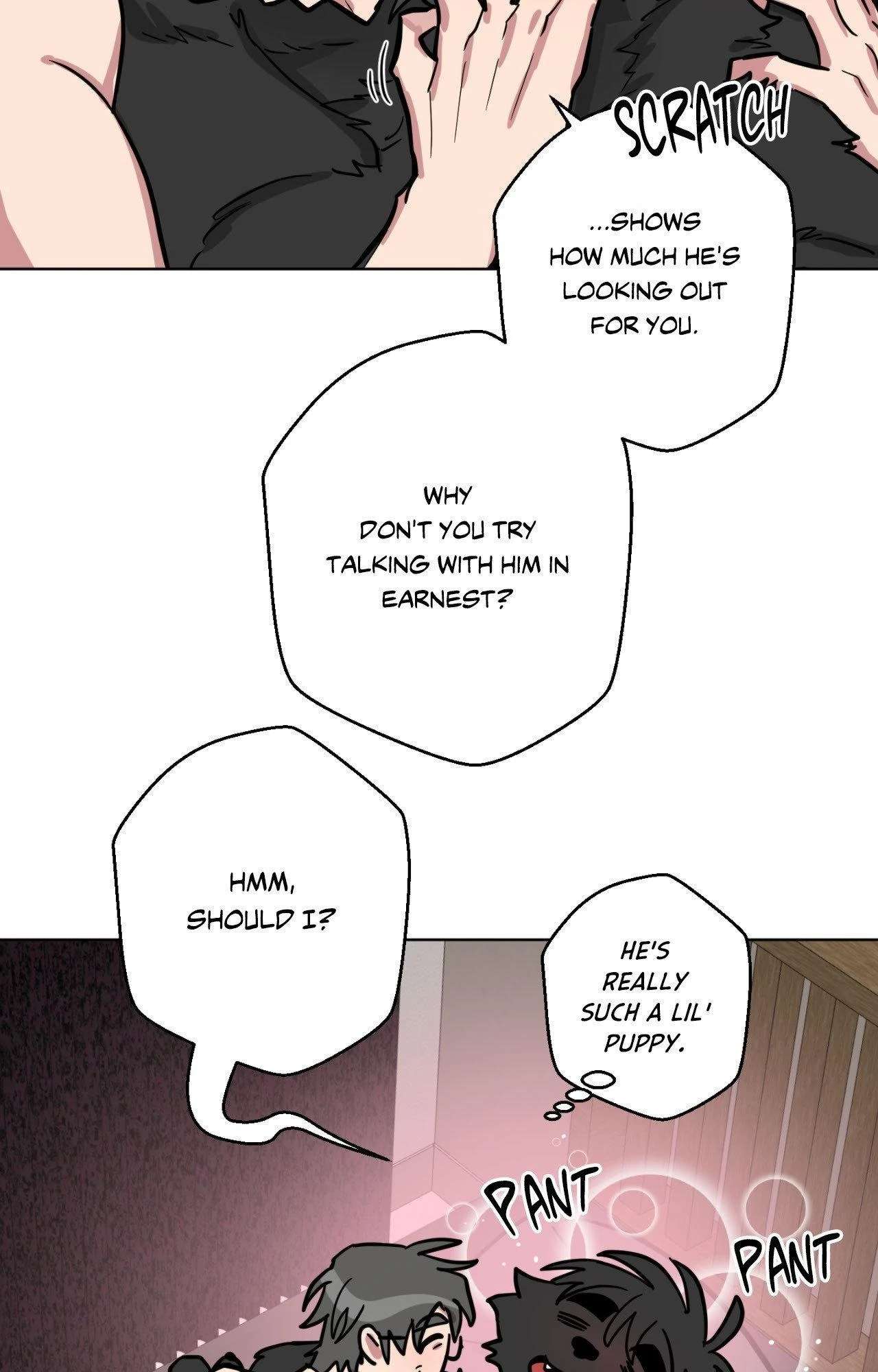 Read Write Me, Touch Me, Read Me chapter 37 image 31 on Lezhin