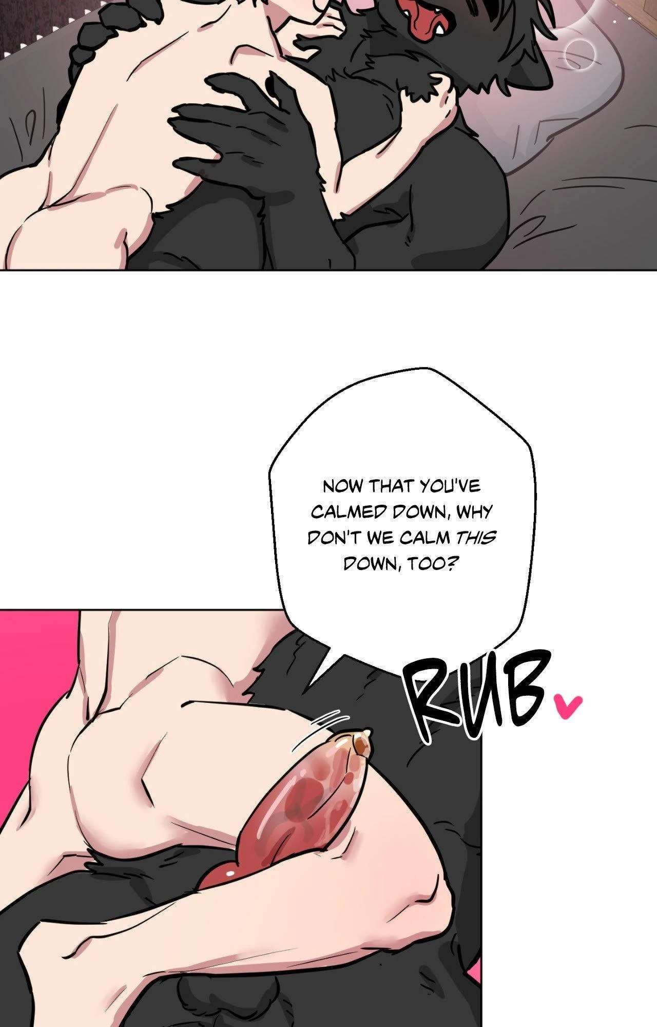 Read Write Me, Touch Me, Read Me chapter 37 image 32 on Lezhin