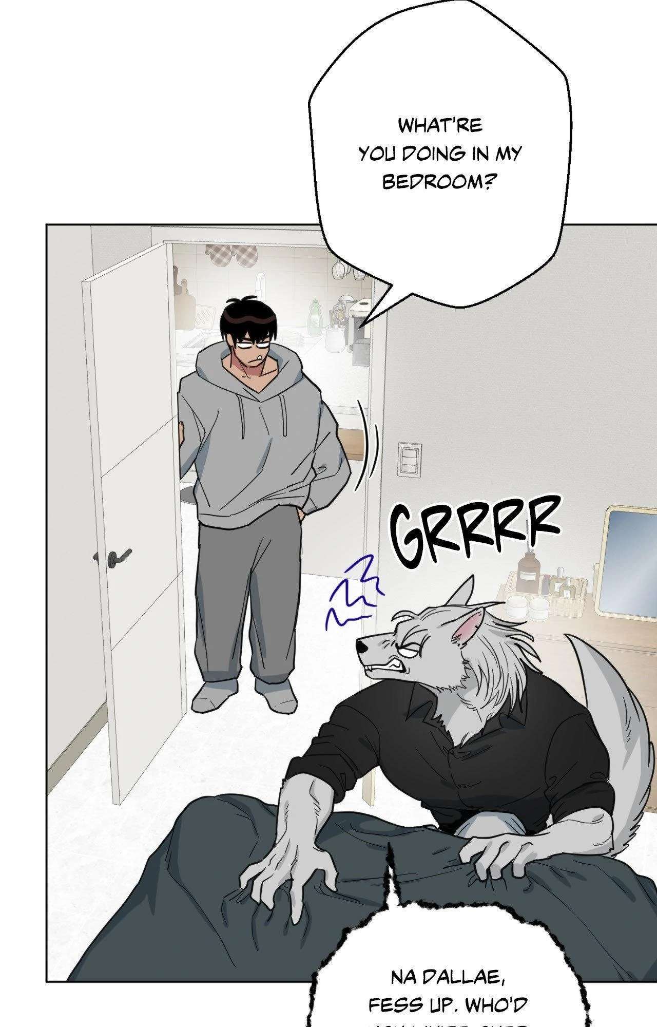 Read Write Me, Touch Me, Read Me chapter 37 image 40 on Lezhin