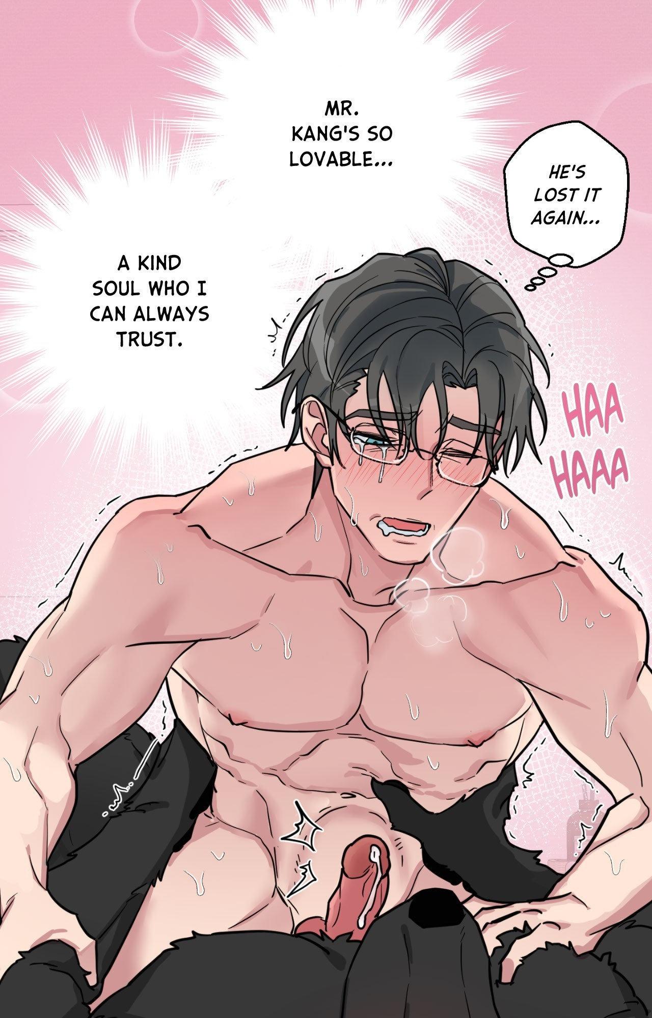 Read Write Me, Touch Me, Read Me chapter 37 image 5 on Lezhin