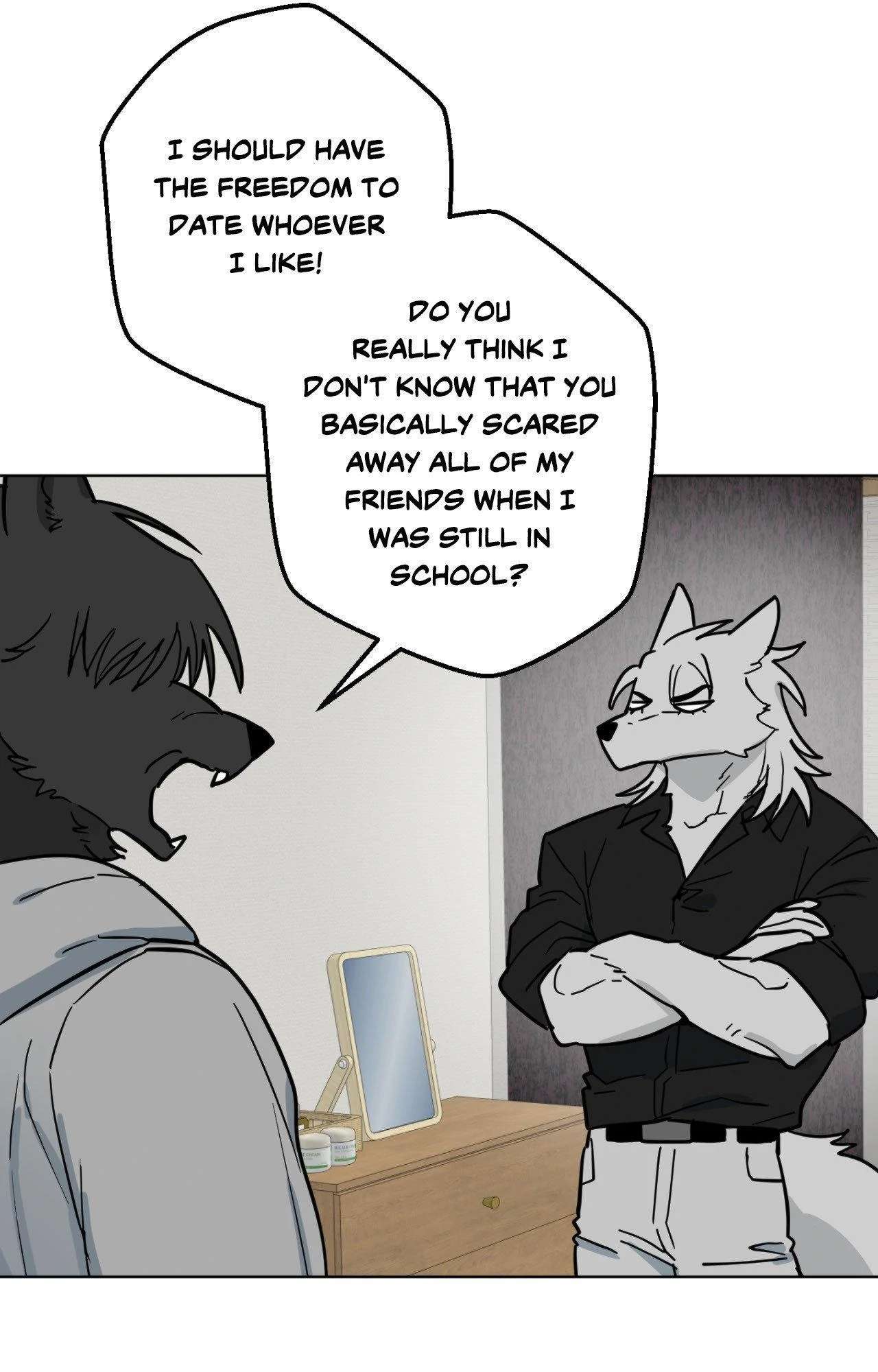 Read Write Me, Touch Me, Read Me chapter 37 image 57 on Lezhin