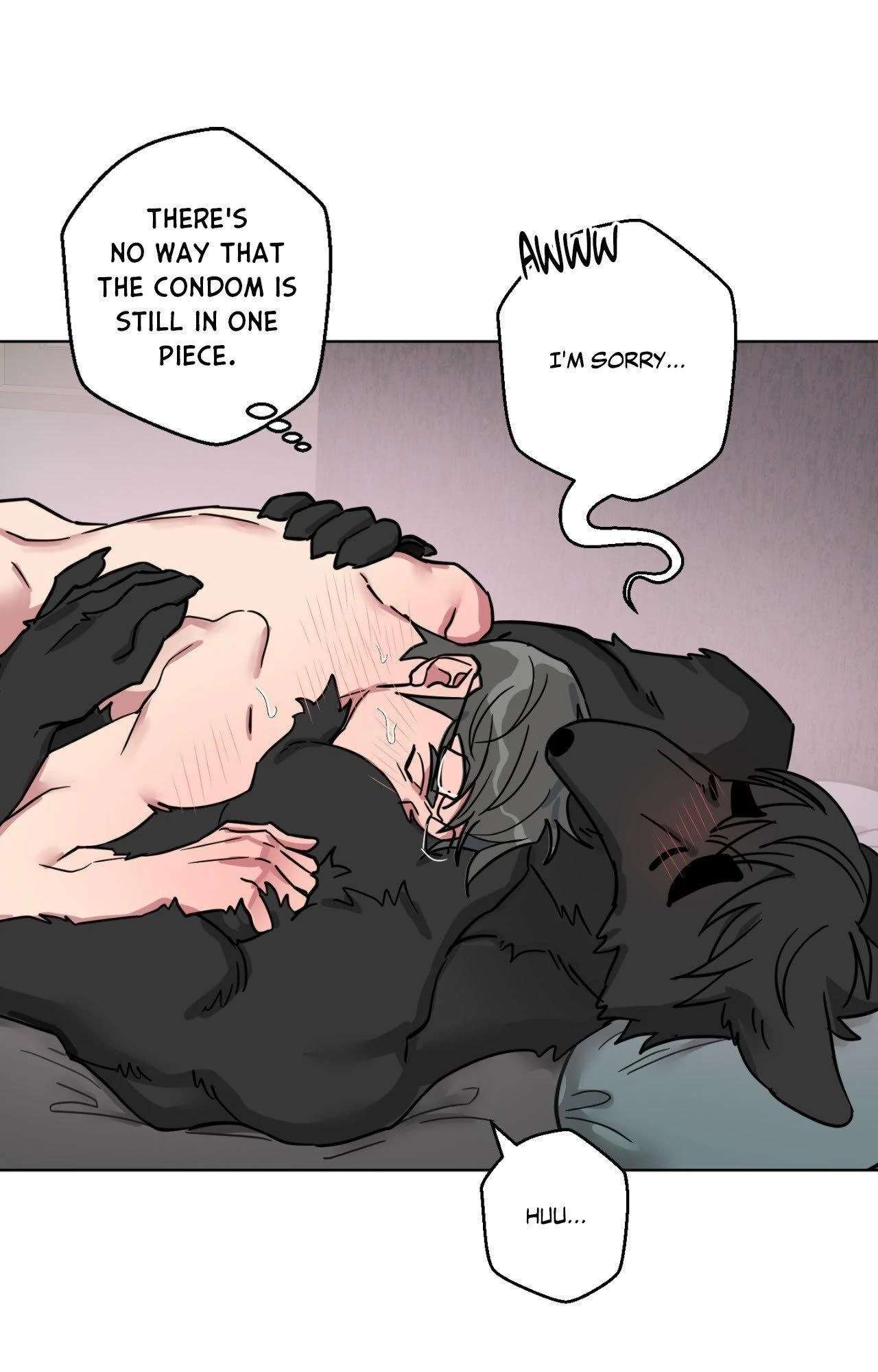 Read Write Me, Touch Me, Read Me chapter 37 image 9 on Lezhin