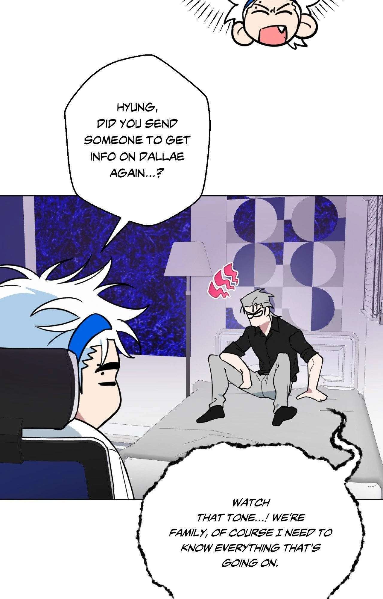Read Write Me, Touch Me, Read Me chapter 38 image 10 on Lezhin