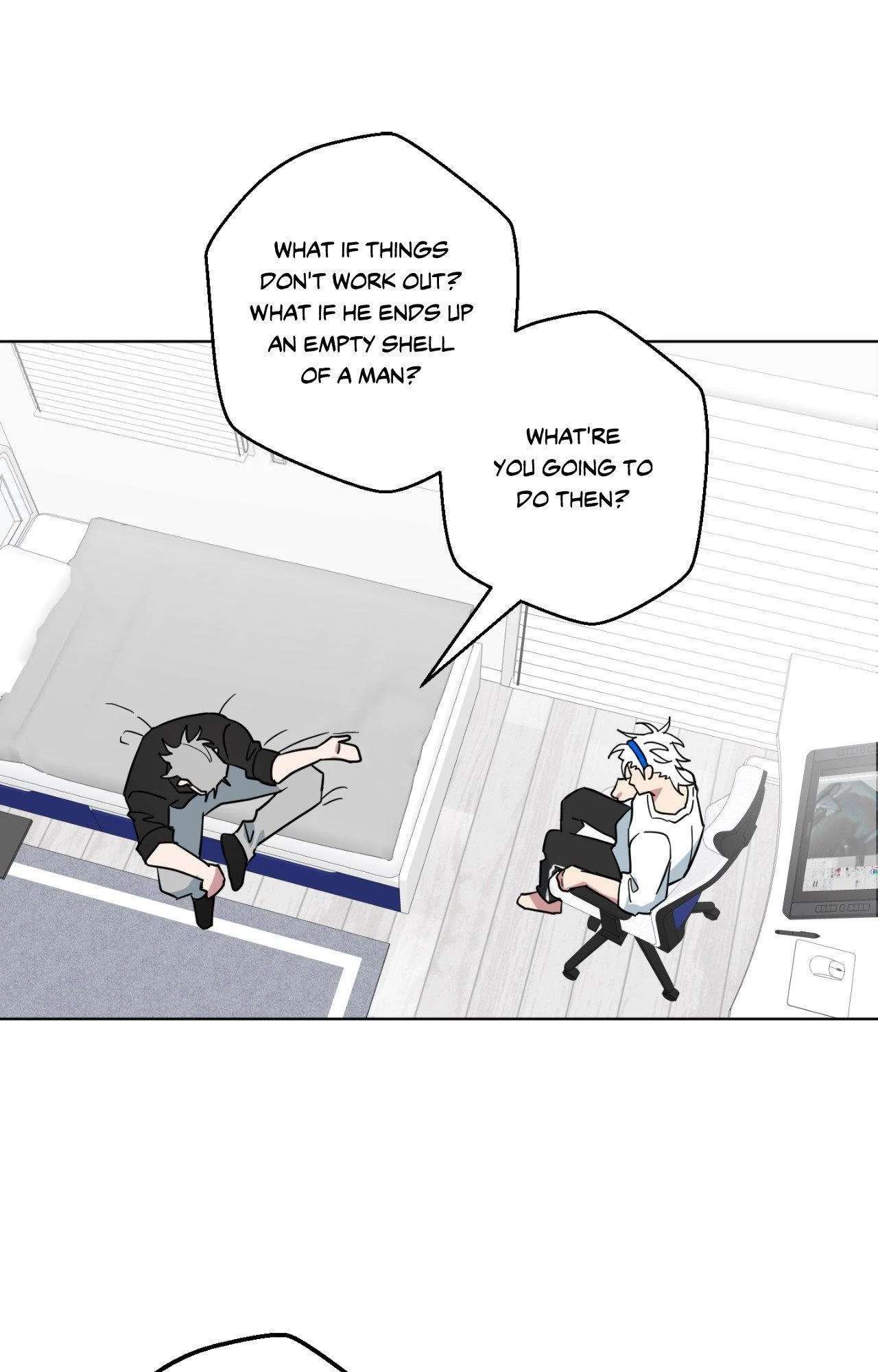 Read Write Me, Touch Me, Read Me chapter 38 image 18 on Lezhin