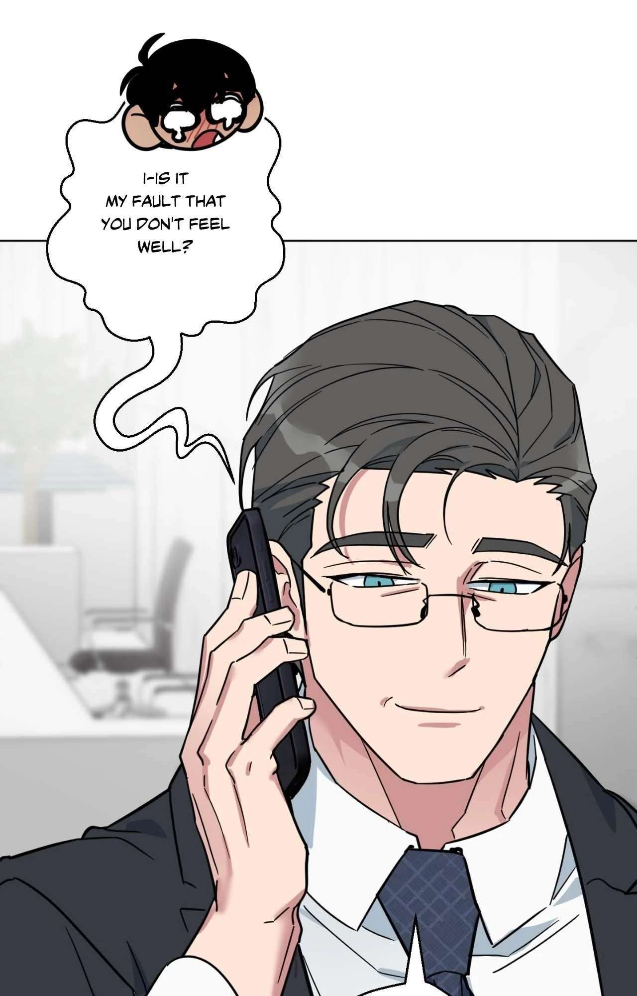 Read Write Me, Touch Me, Read Me chapter 38 image 32 on Lezhin
